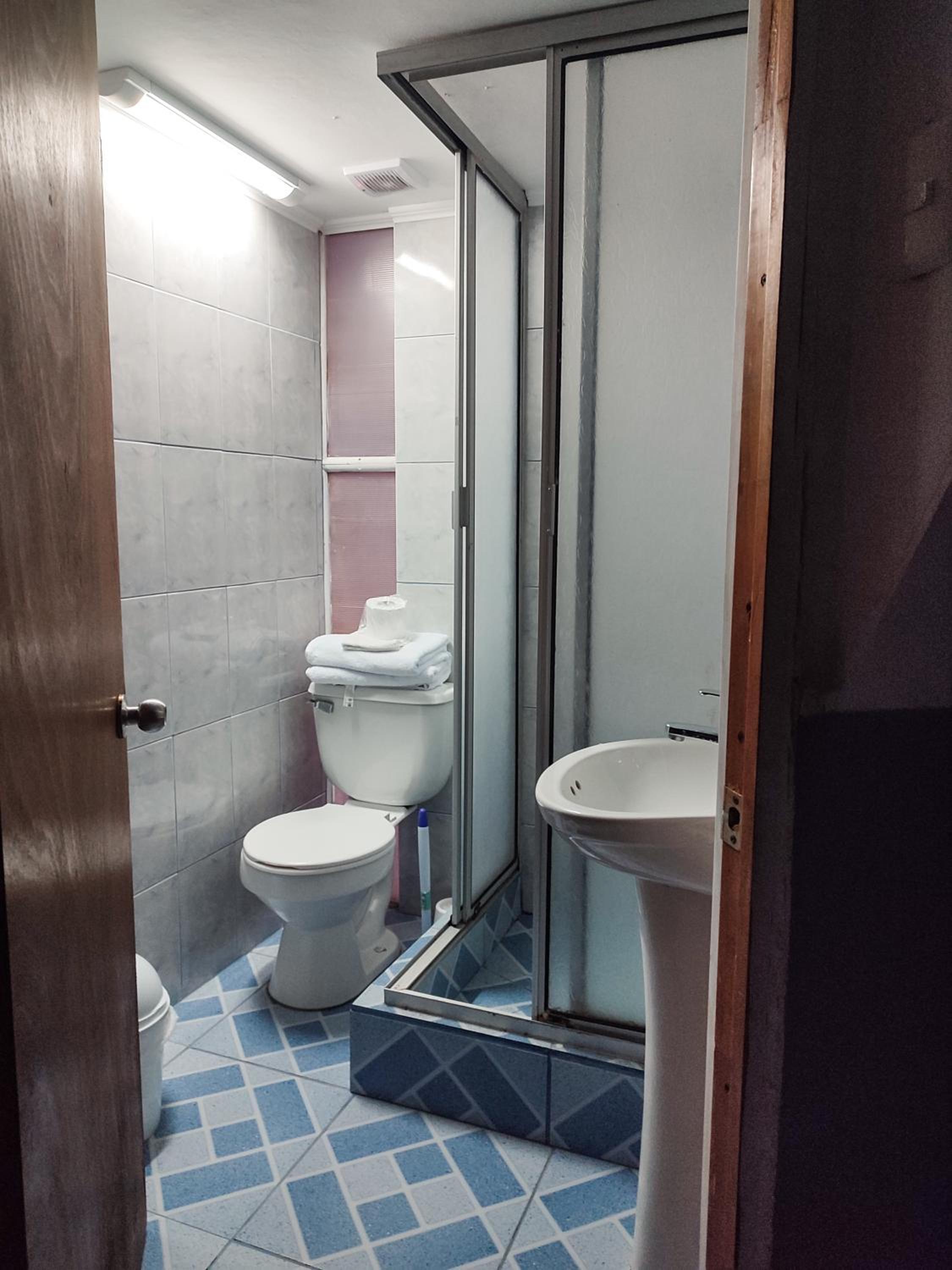 Double Room with Balcony (2 Adults + 1 Child) photo 2