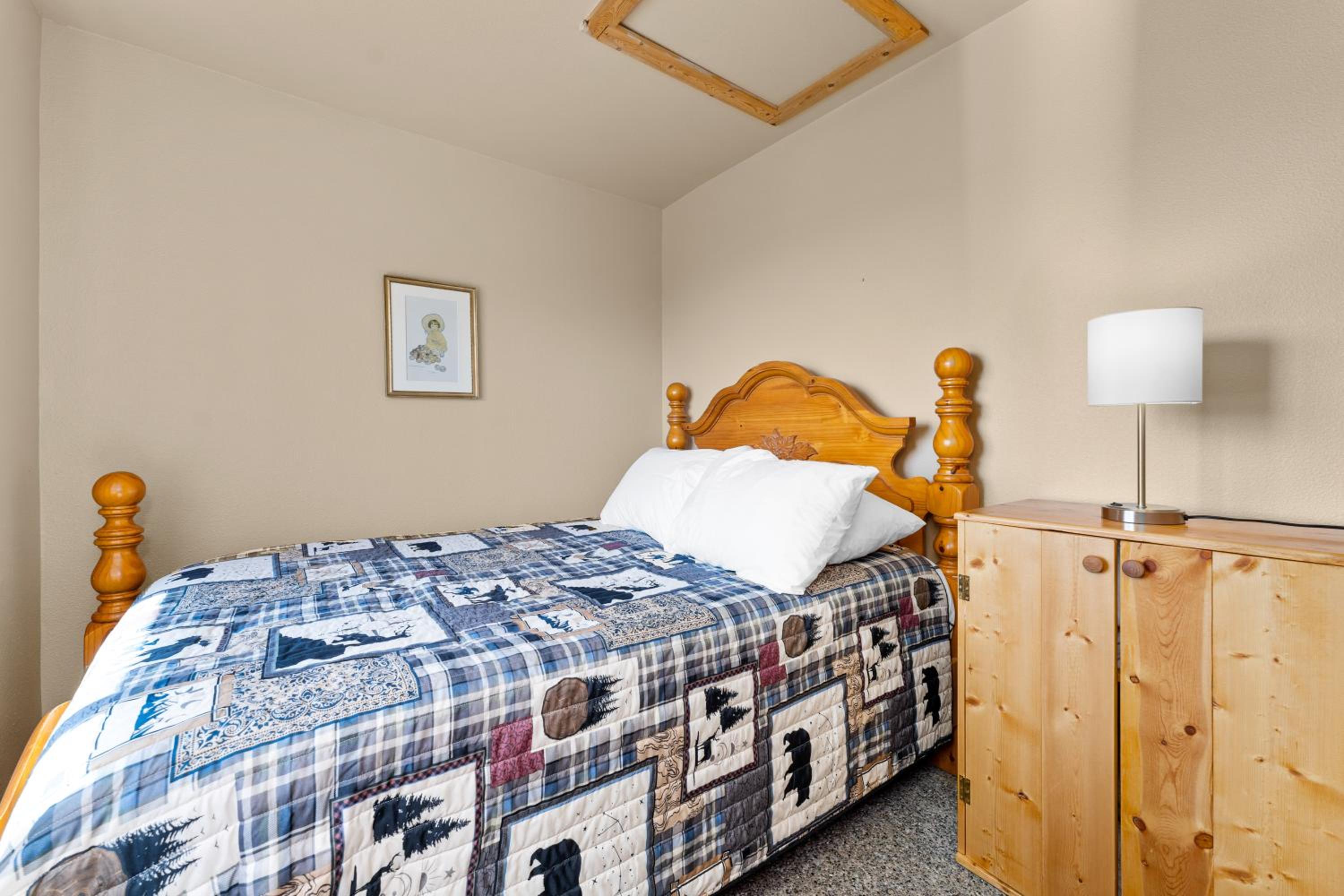 One-Bedroom Chalet