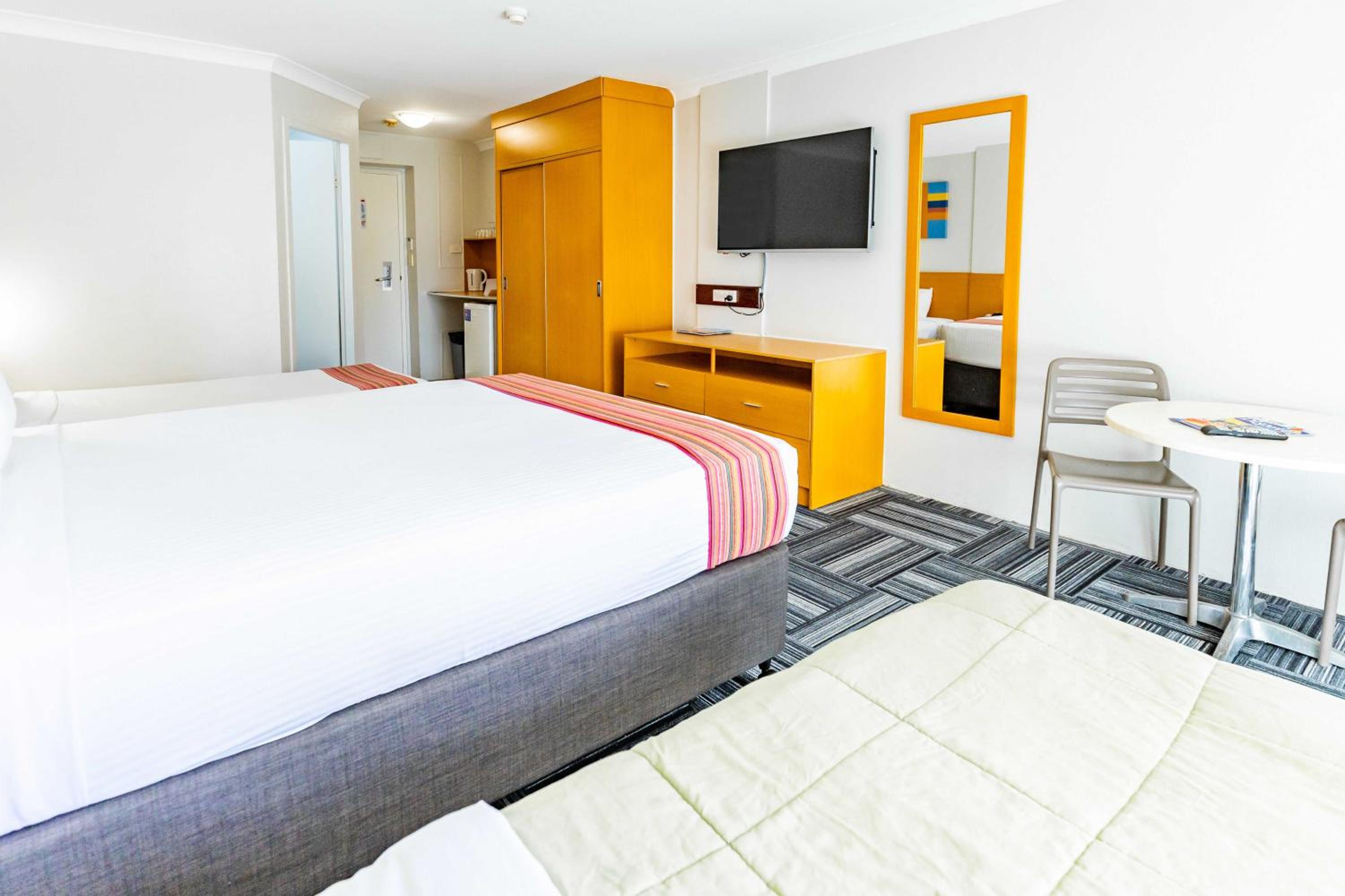 Budget Double Room
