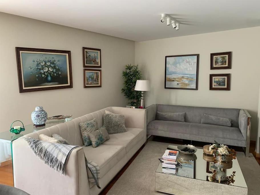 Three-Bedroom Apartment photo 3