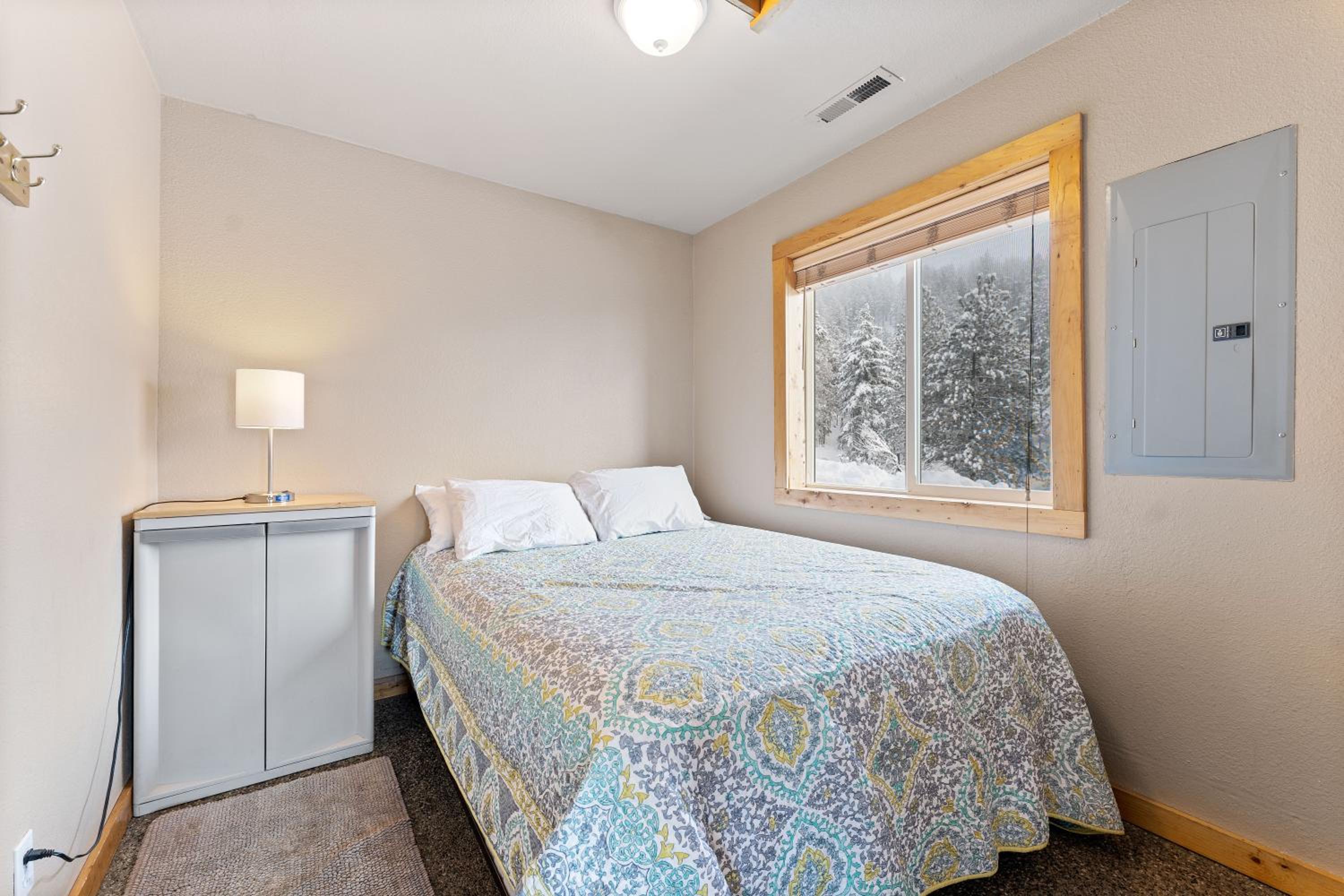 Two-Bedroom Chalet