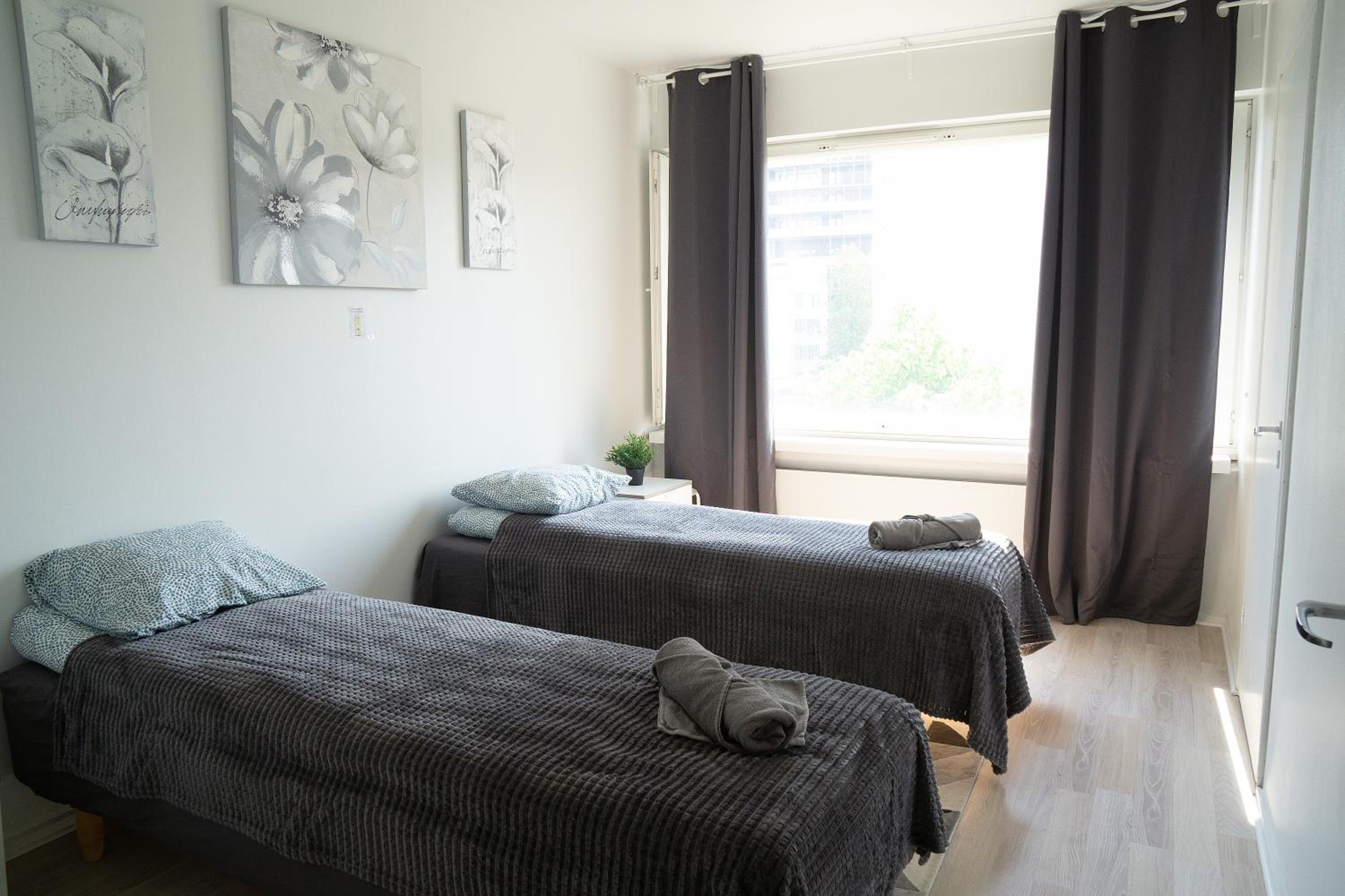 Two-Bedroom Apartment photo 1
