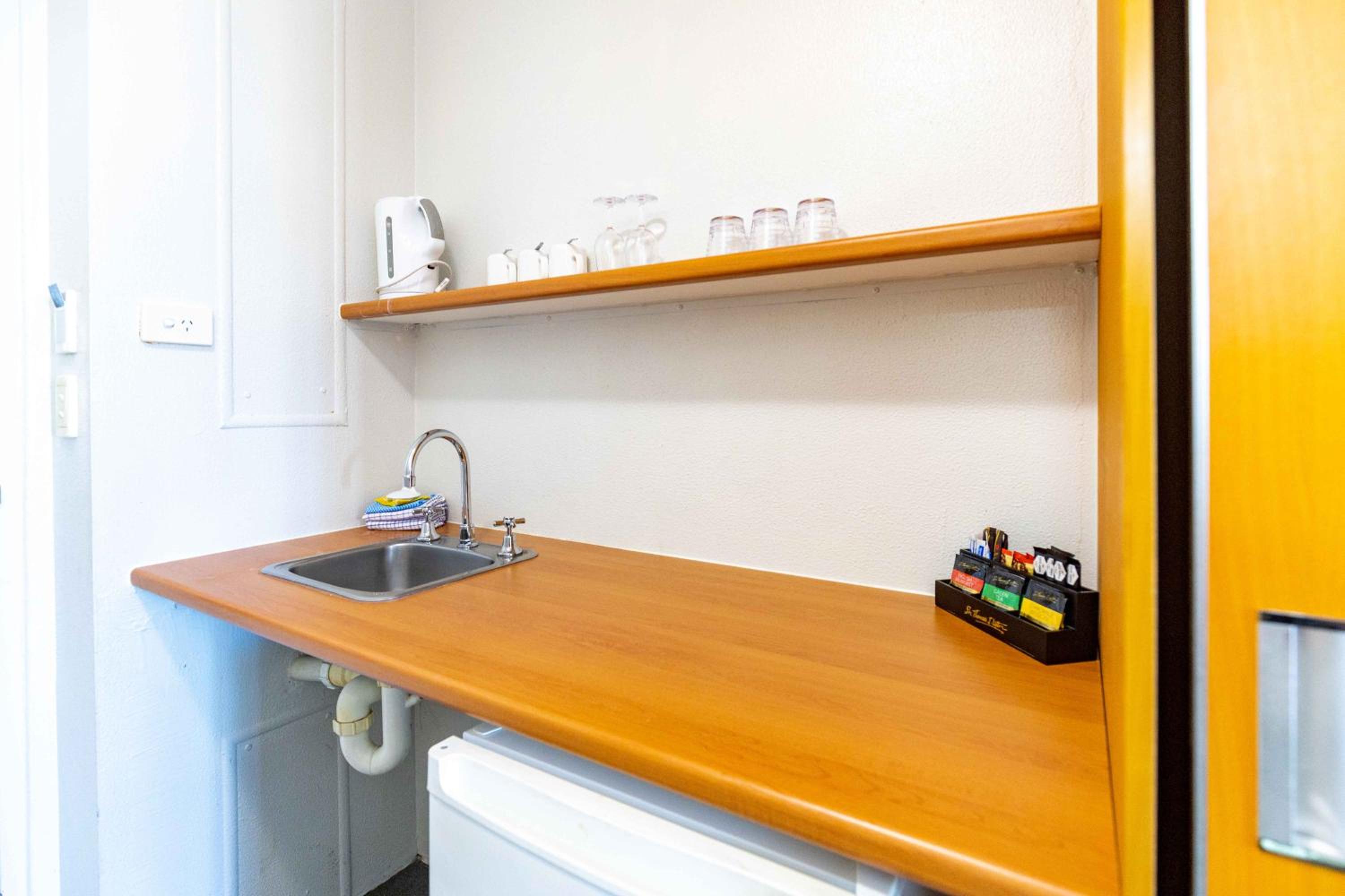 Interconnecting Room