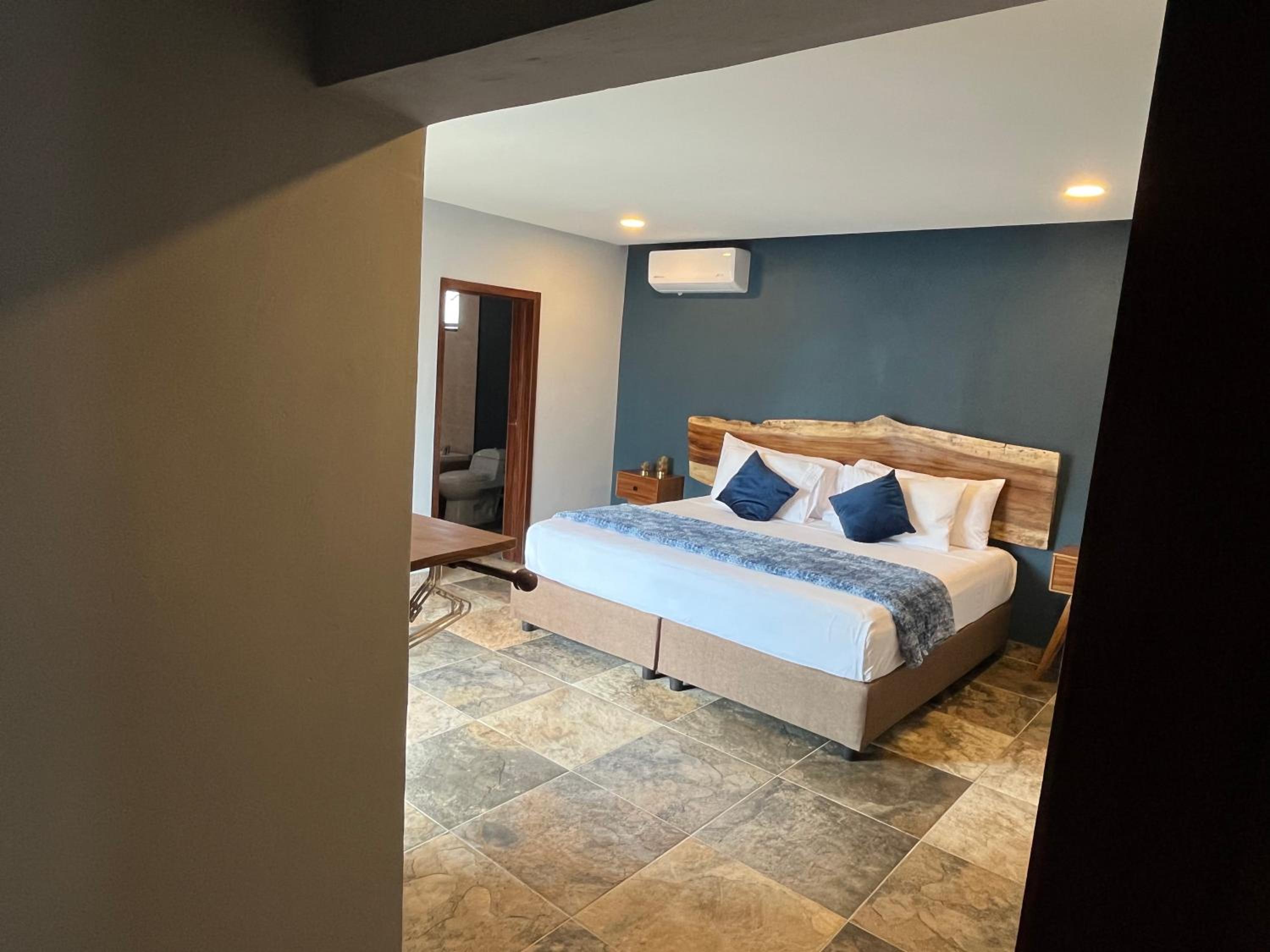 Deluxe Suite with Spa Bath photo 1