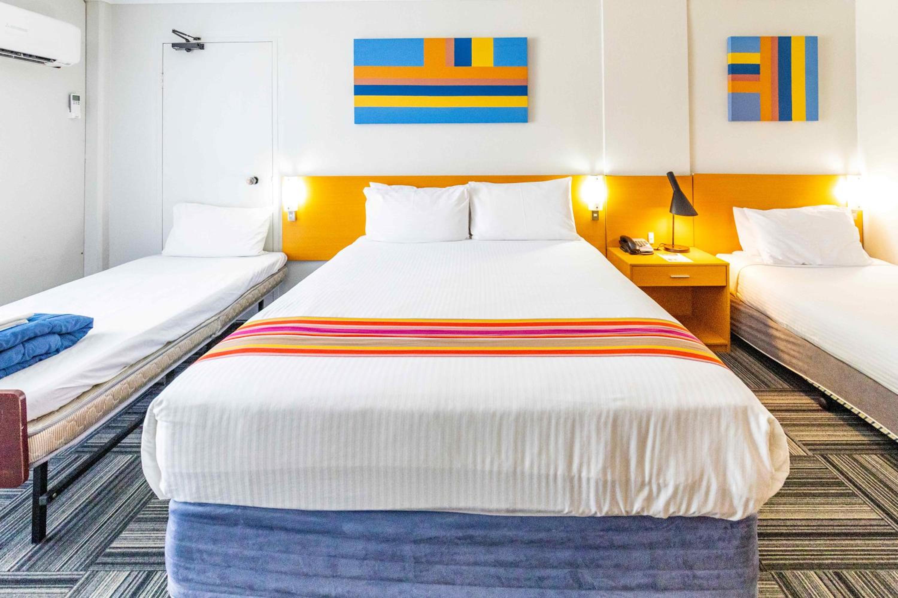 Interconnecting Room