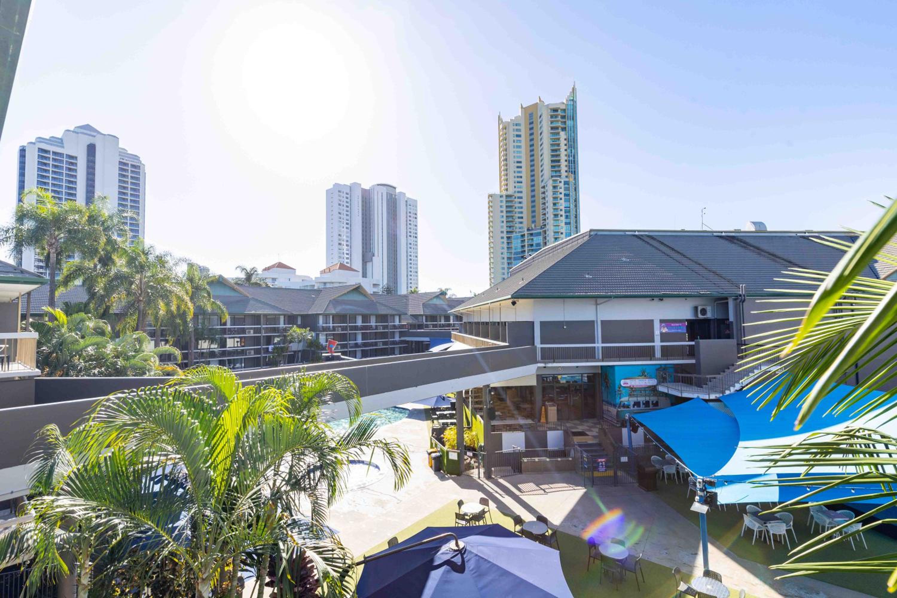 Superior Resort Room with Aqua View