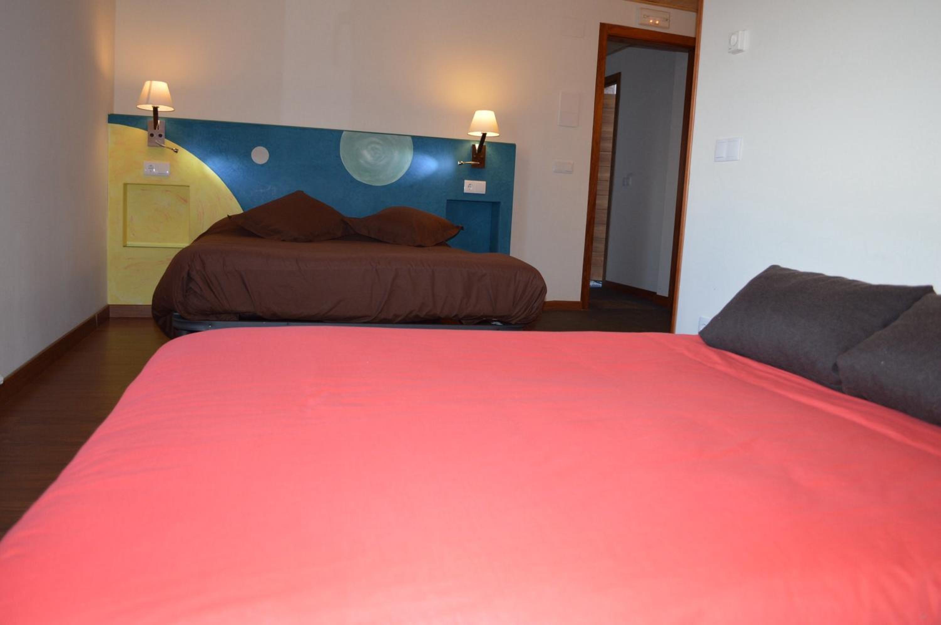 Habitación Familiar (2 Adultos + 2 Niños)