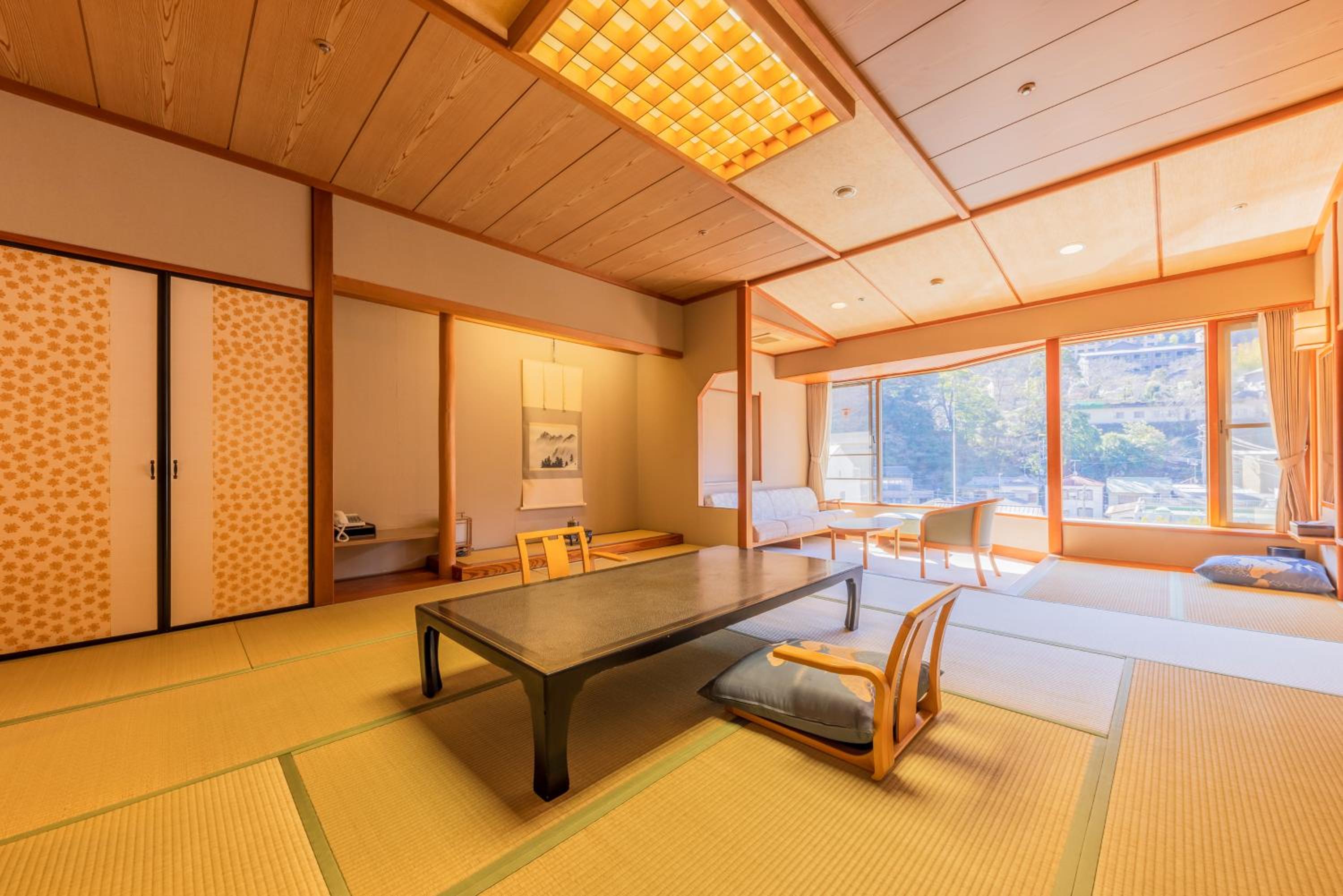 Japanese-Style Room with River View - Annex - Photo 1