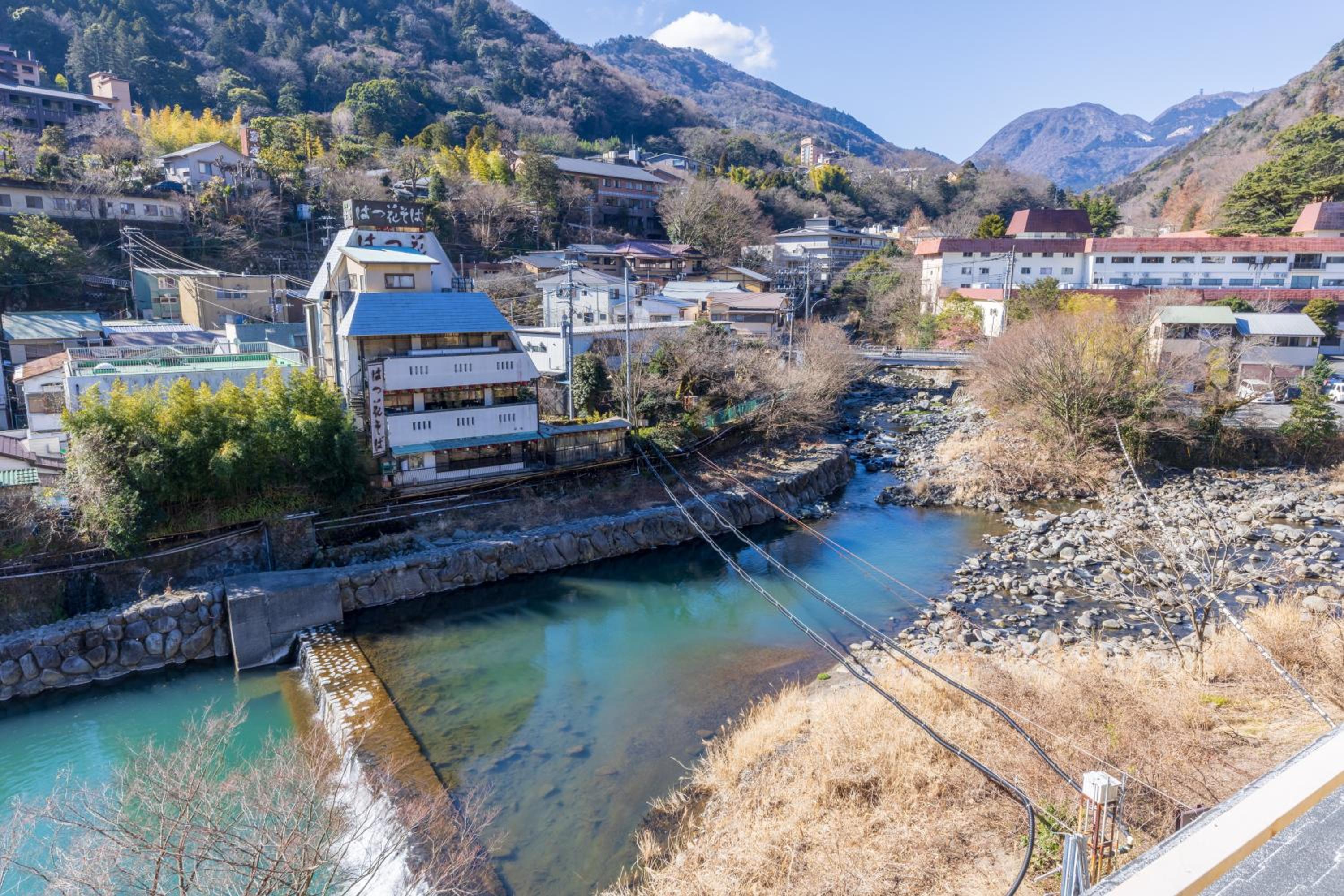 Japanese-Style Room with River View - Annex - Photo 7