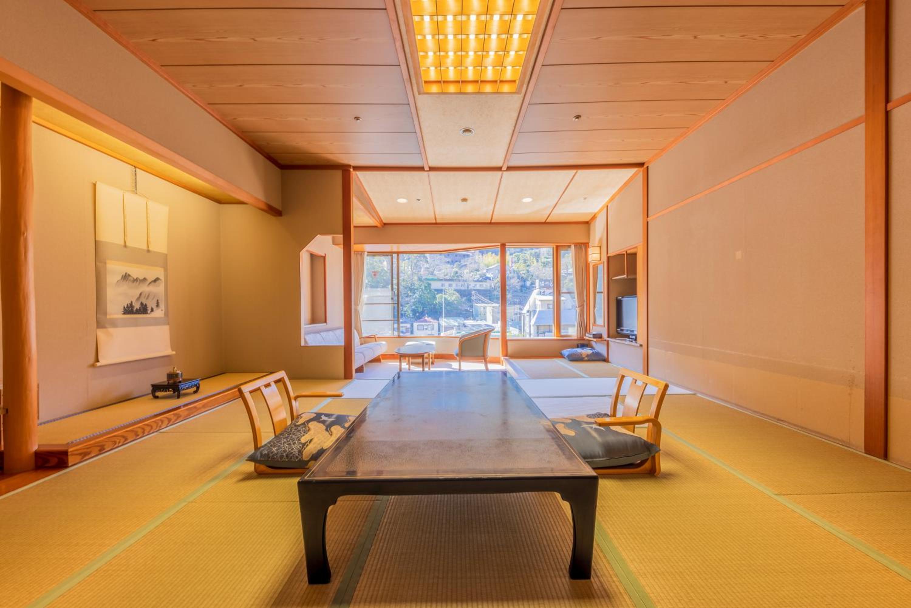 Japanese-Style Room with River View - Annex - Photo 2