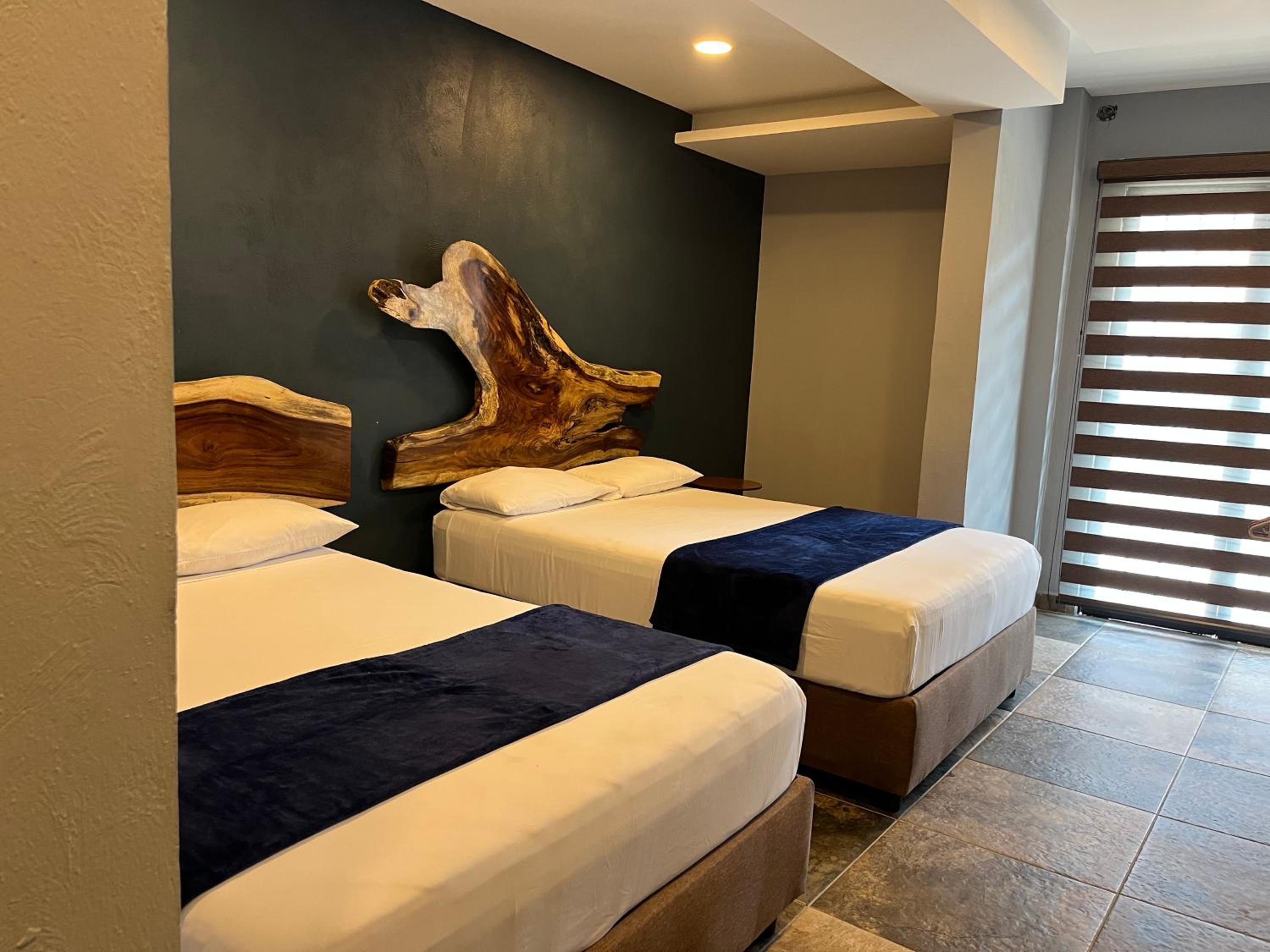 Standard Twin Room photo 2