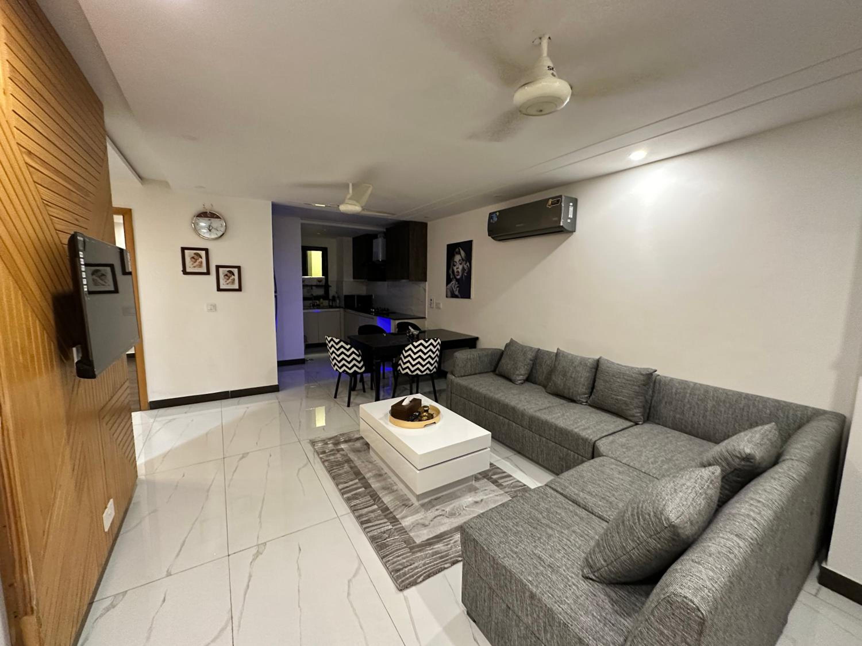 Two-Bedroom Apartment photo 1
