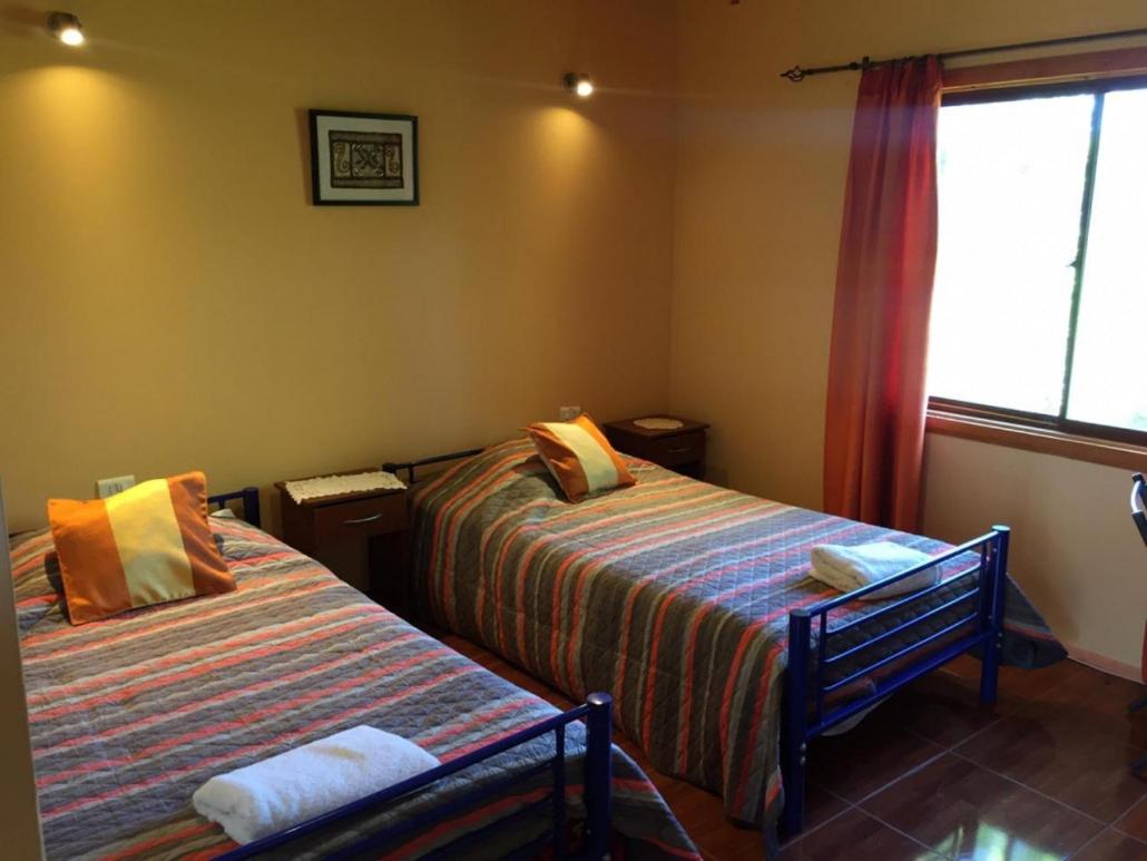 Deluxe Suite With Two Single Beds photo 1