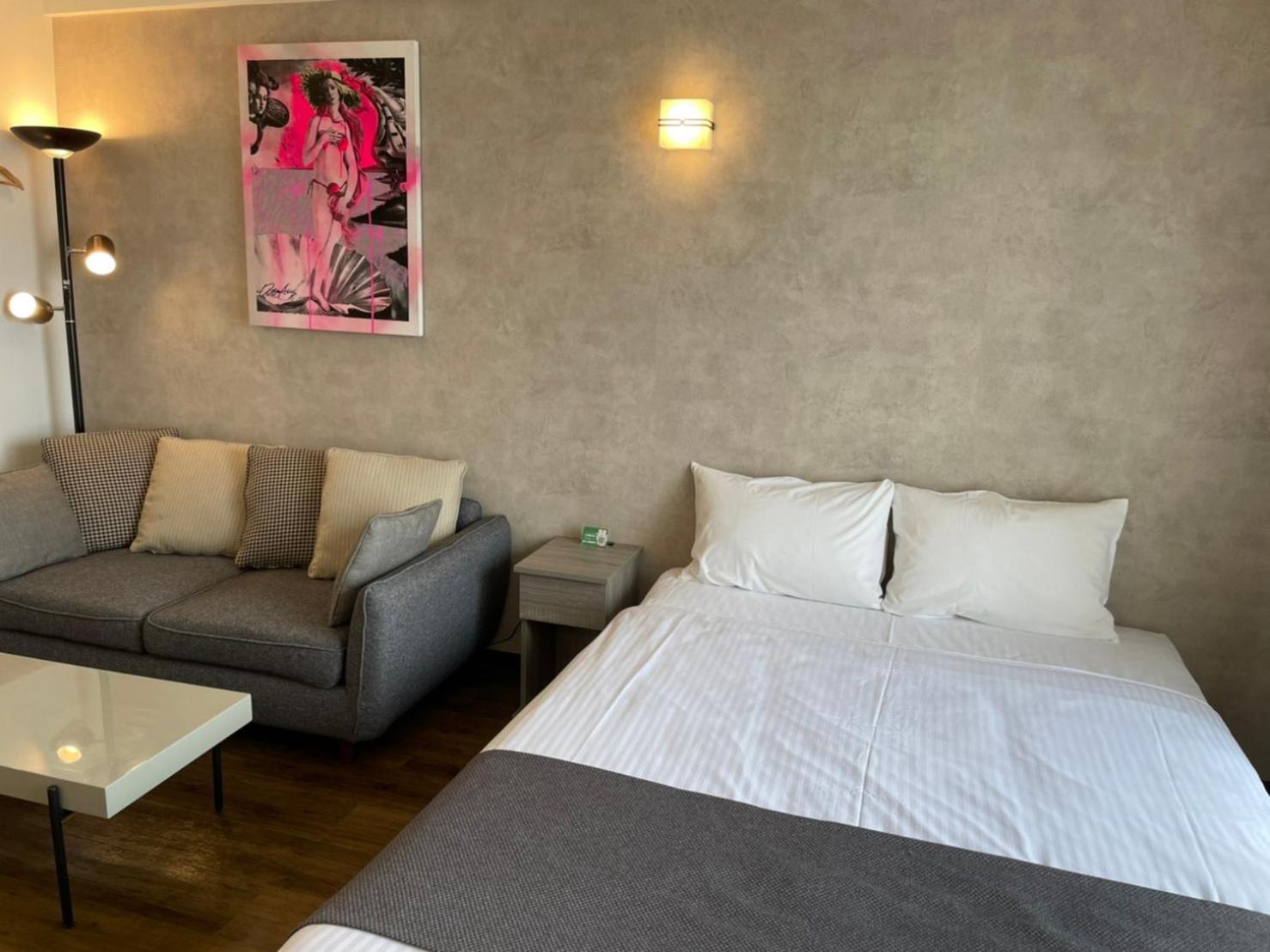 Double Room - Photo 15
