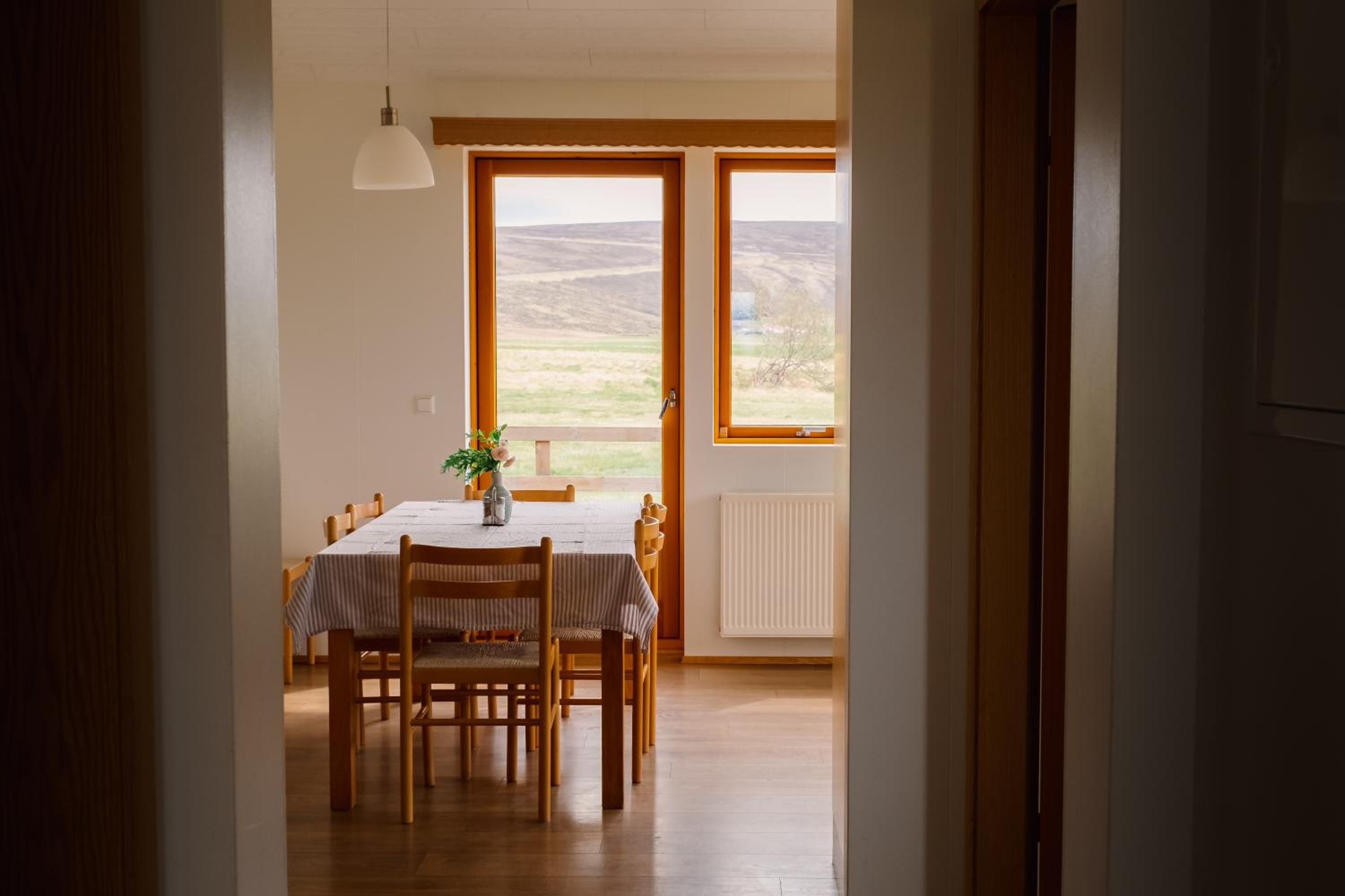 Double Room with Shared Toilet