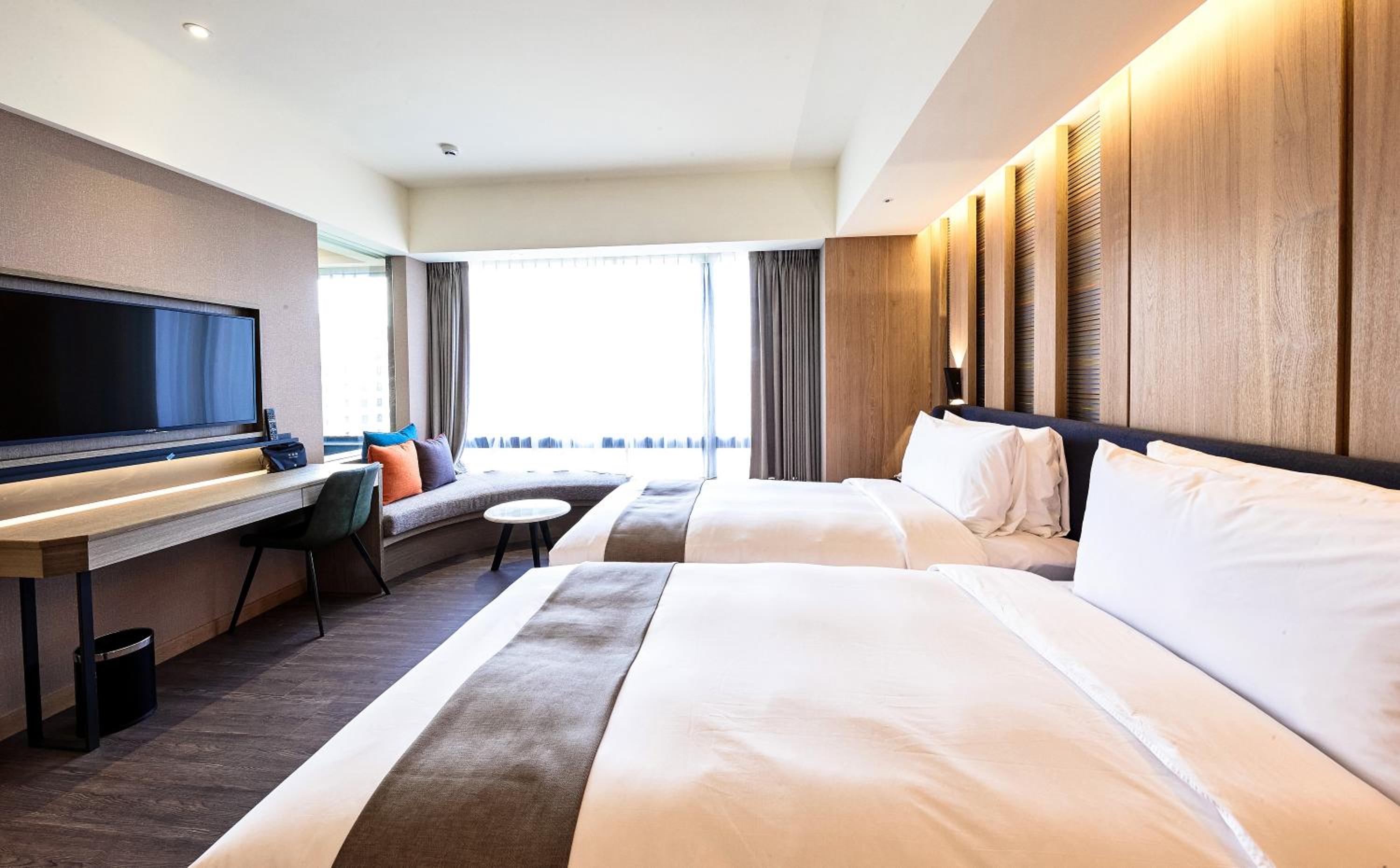 Standard Twin Room photo 2