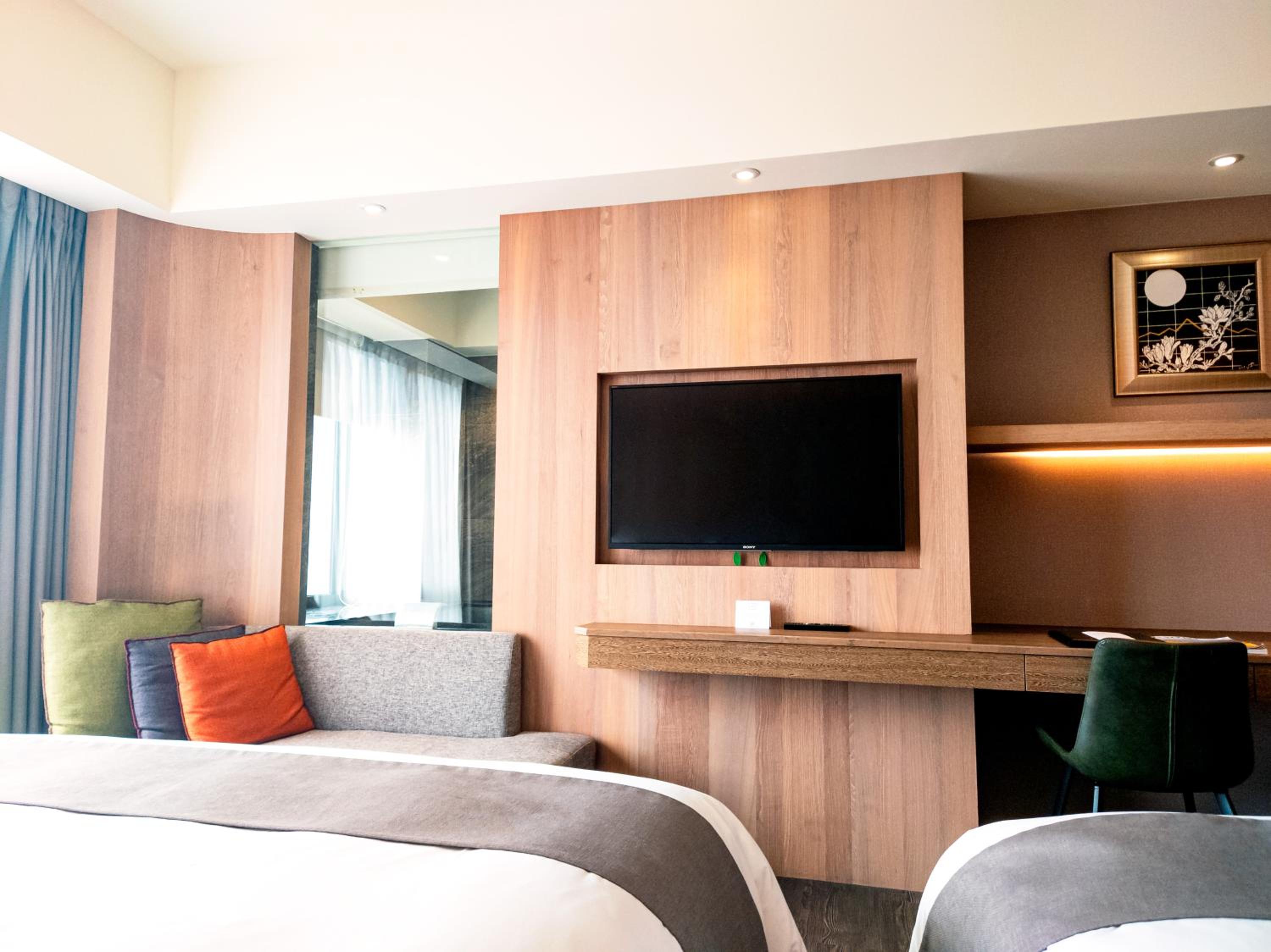 Deluxe Triple Room photo 3