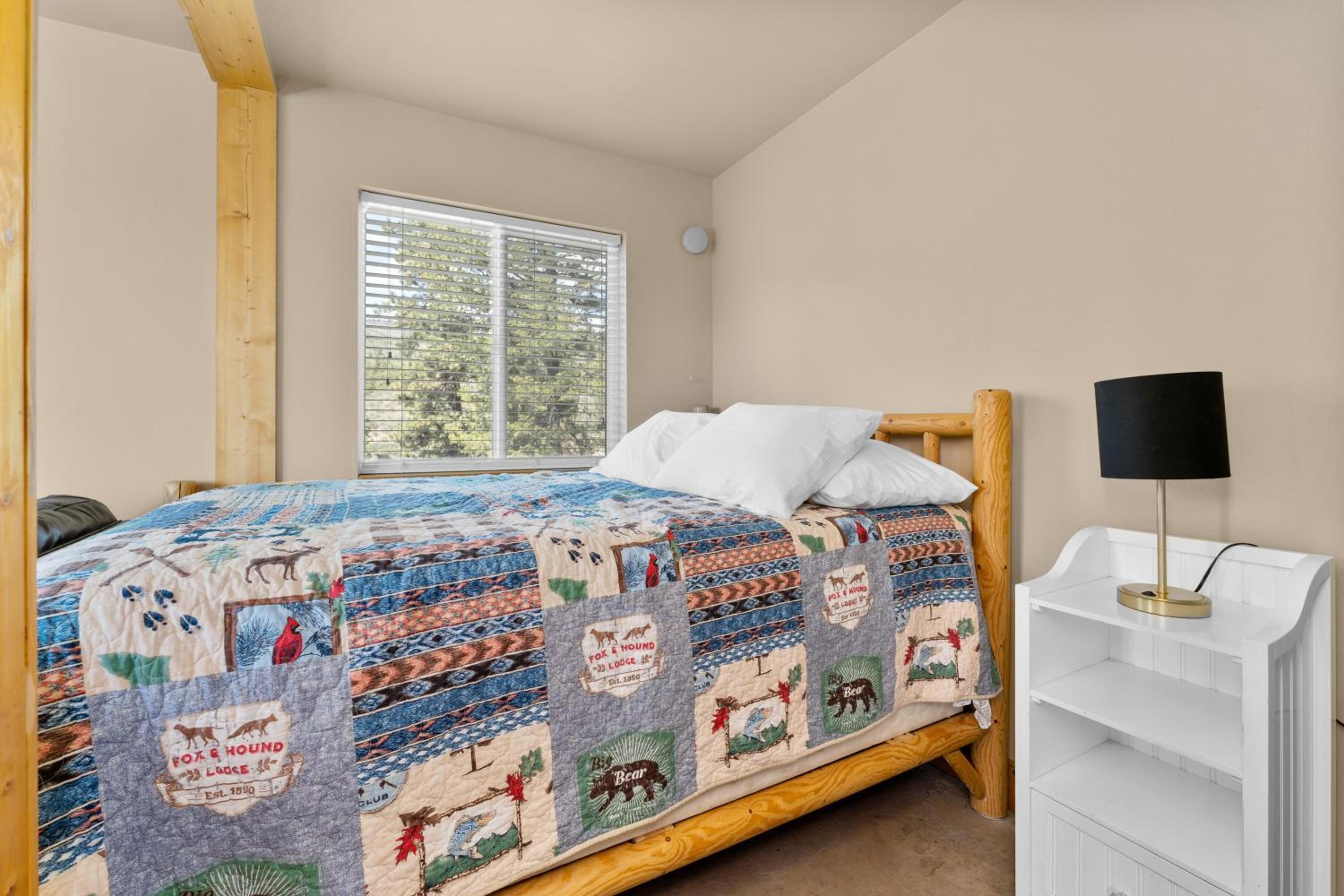 One-Bedroom Chalet