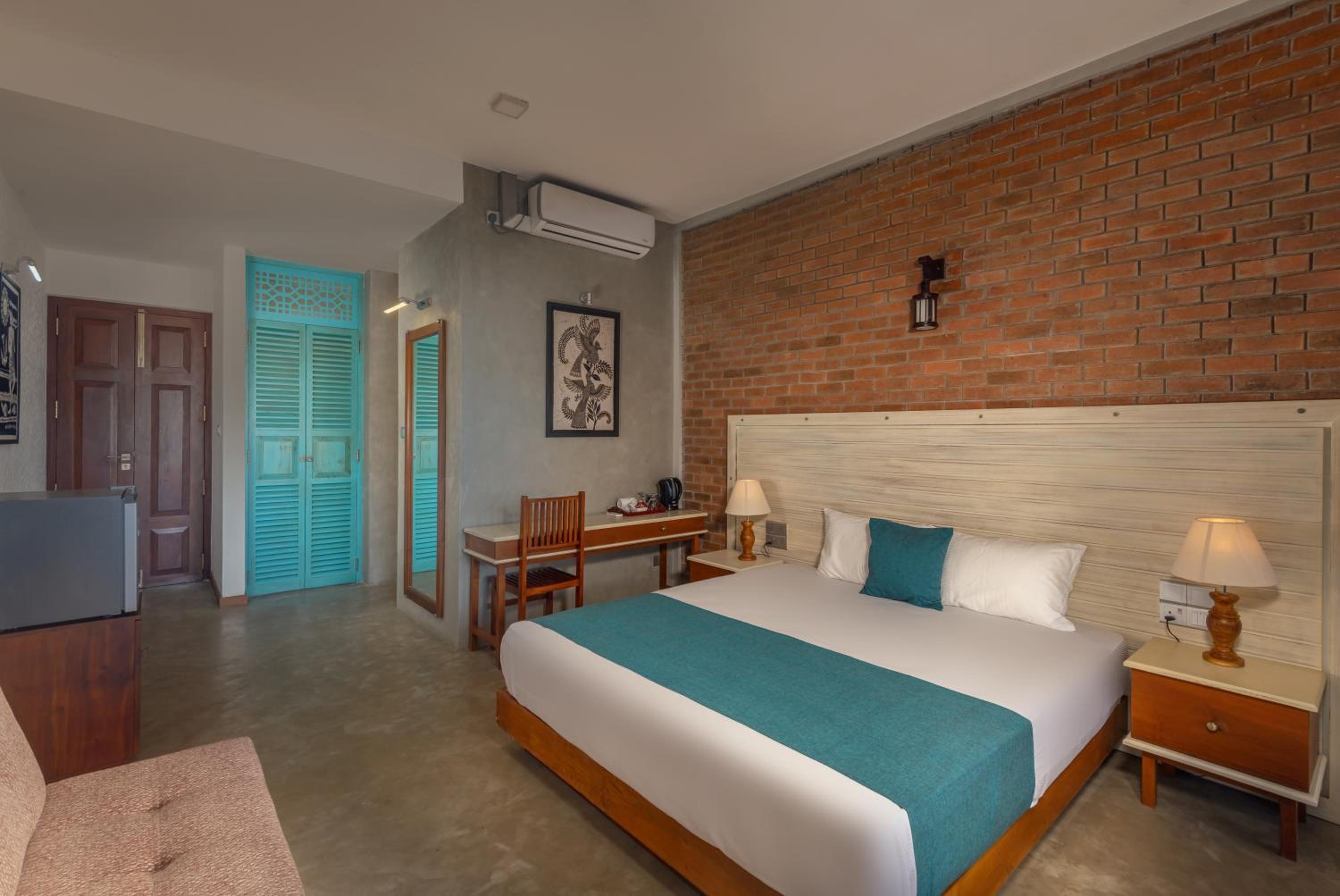 Deluxe Double Room photo 1