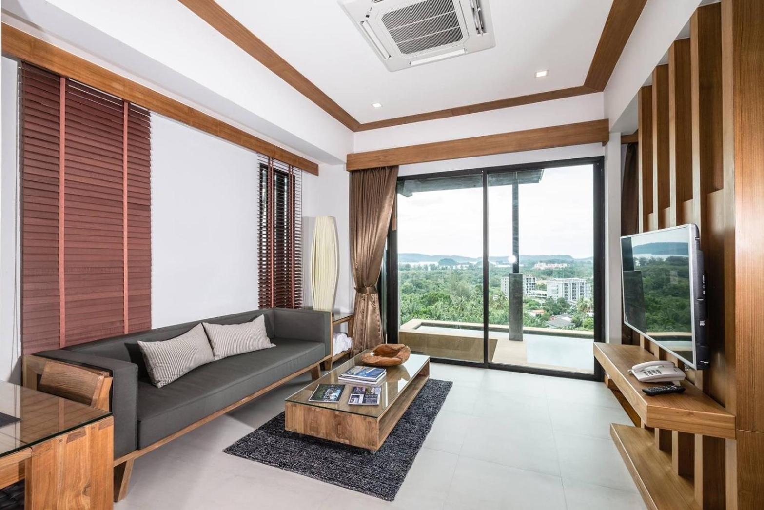 One-Bedroom Villa