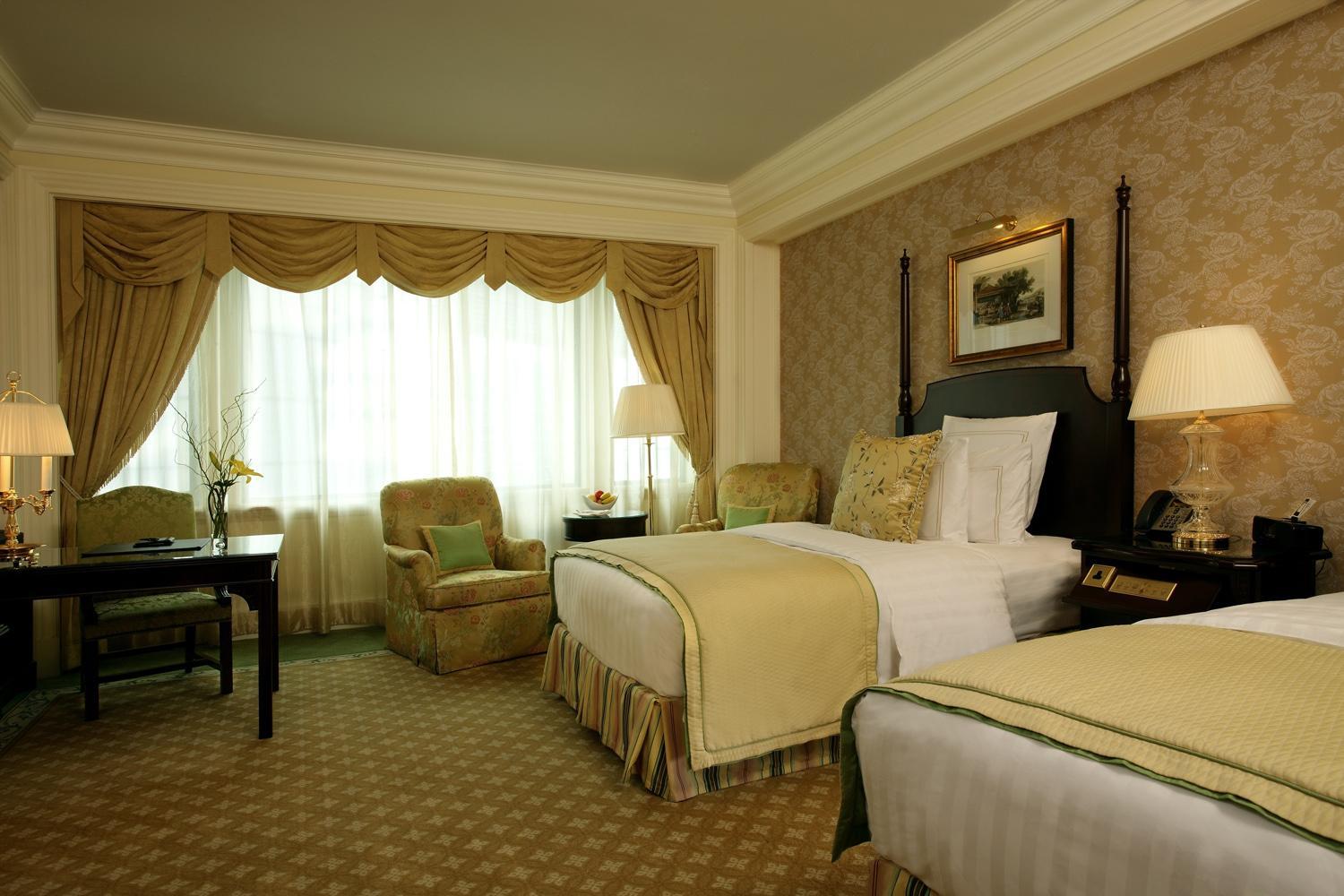 Ritz Carlton Club Room, 2 Double Beds - Photo 1