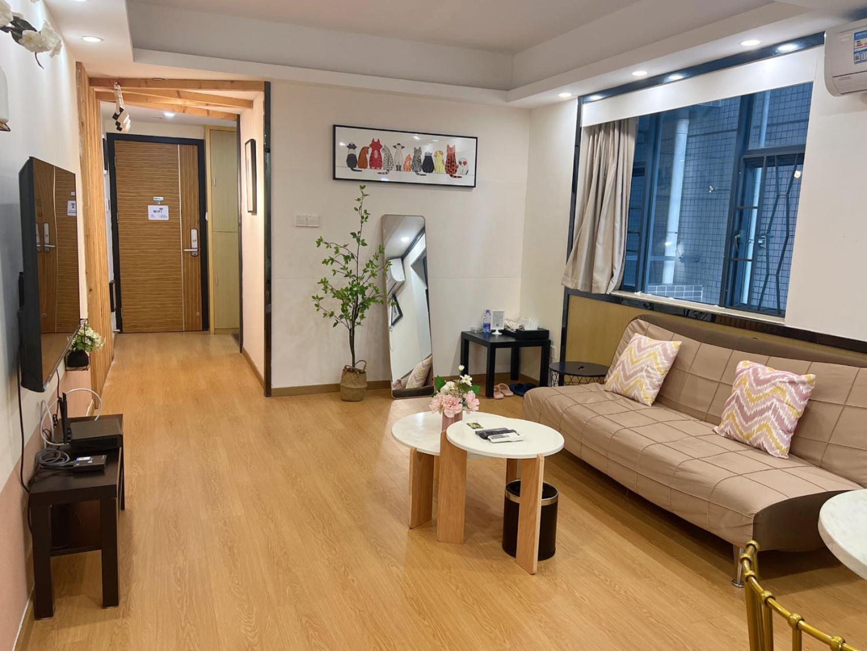 Studio Apartment photo 3