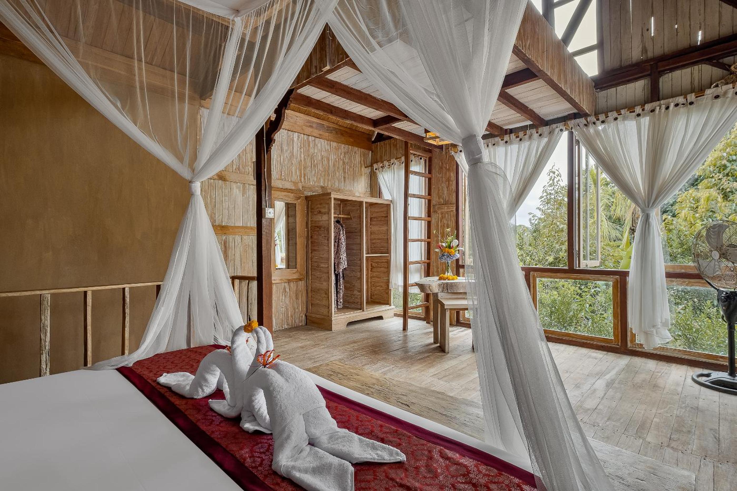Two-Bedroom Bungalow