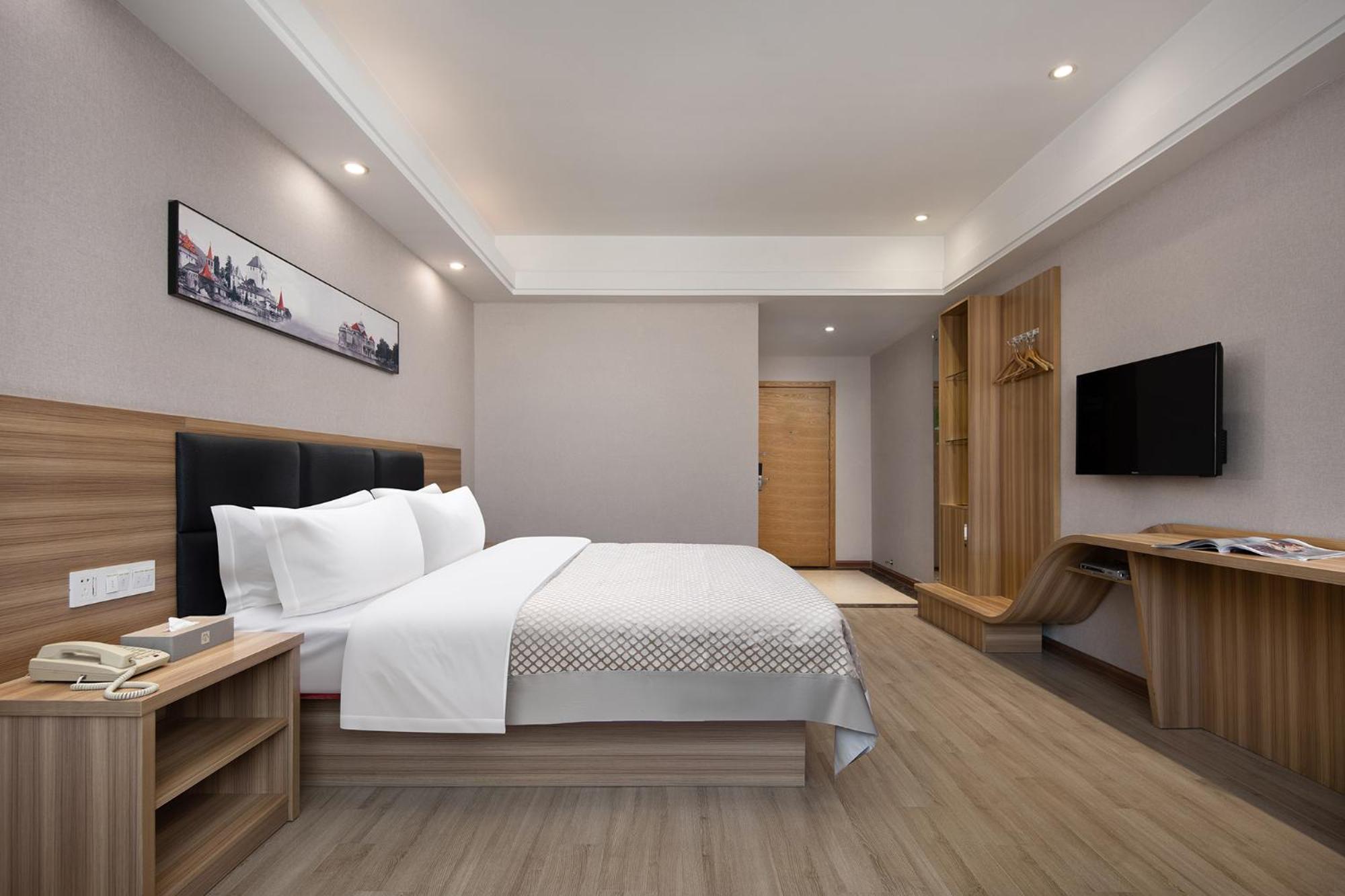 Business Double Room photo 1