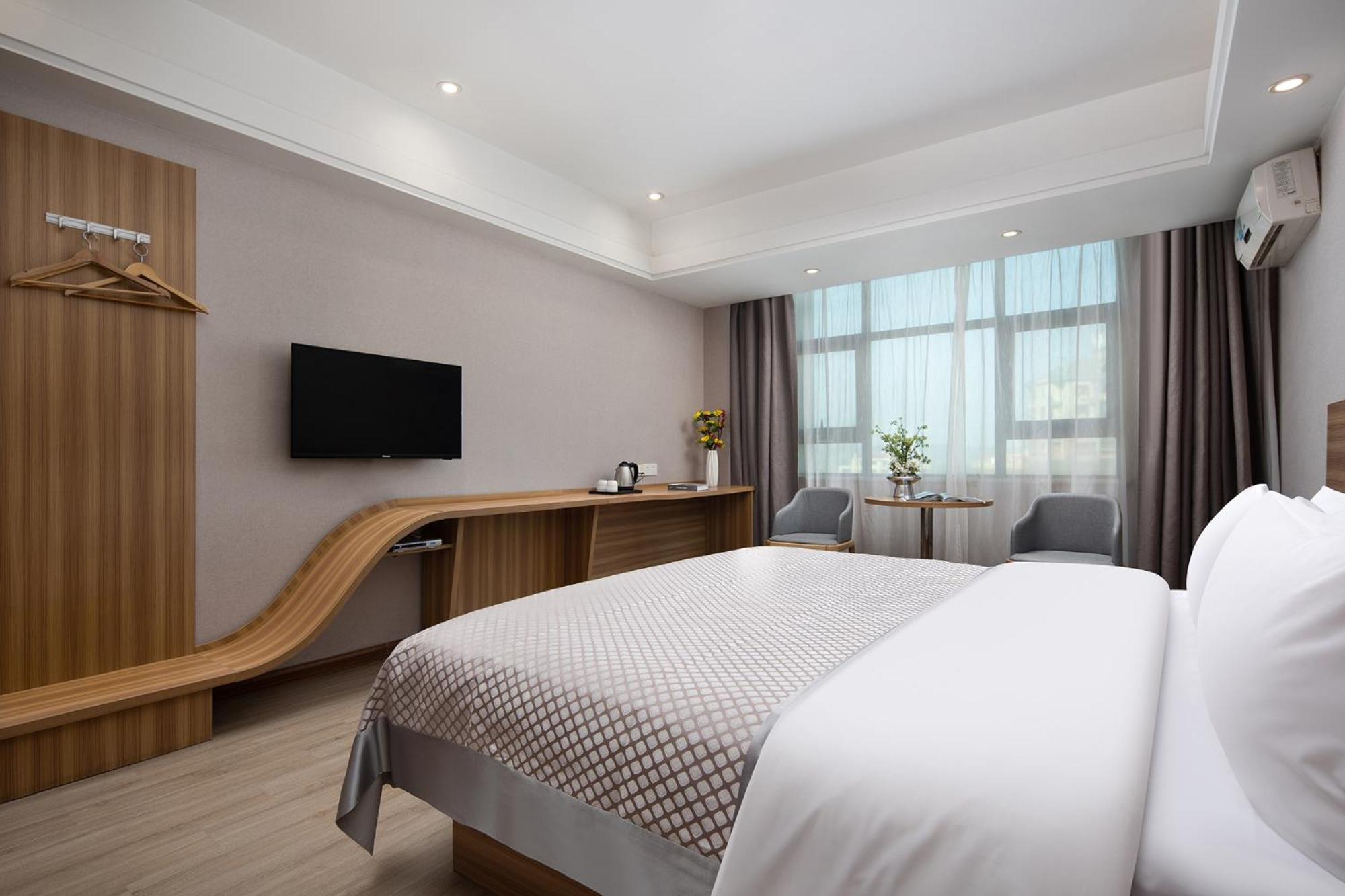 Business Double Room photo 2