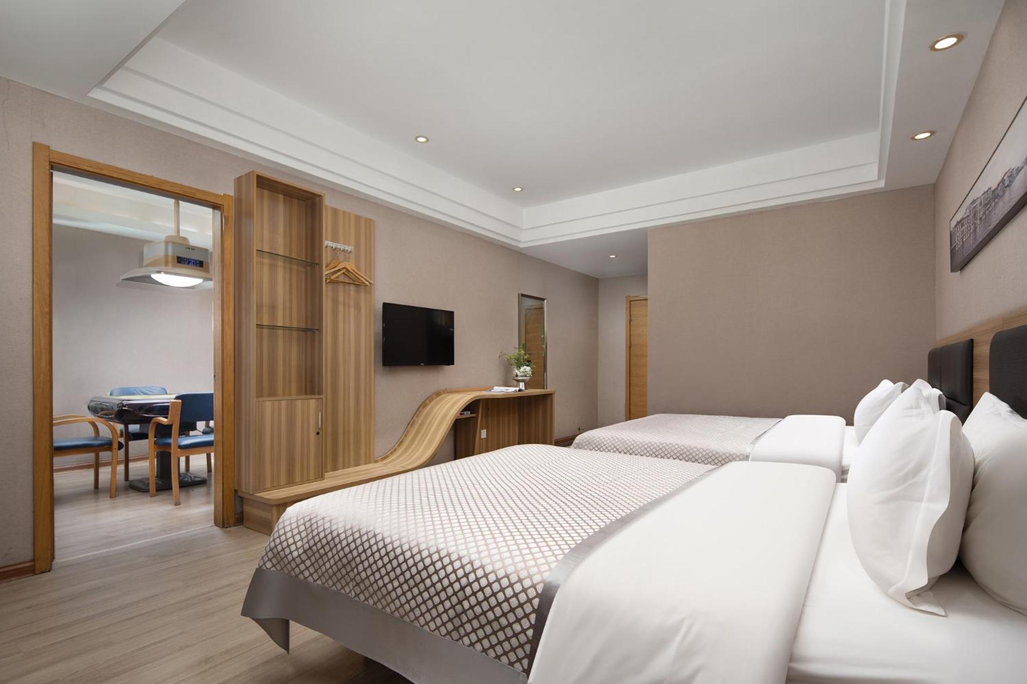 Deluxe Double Room with Entertainment  photo 1