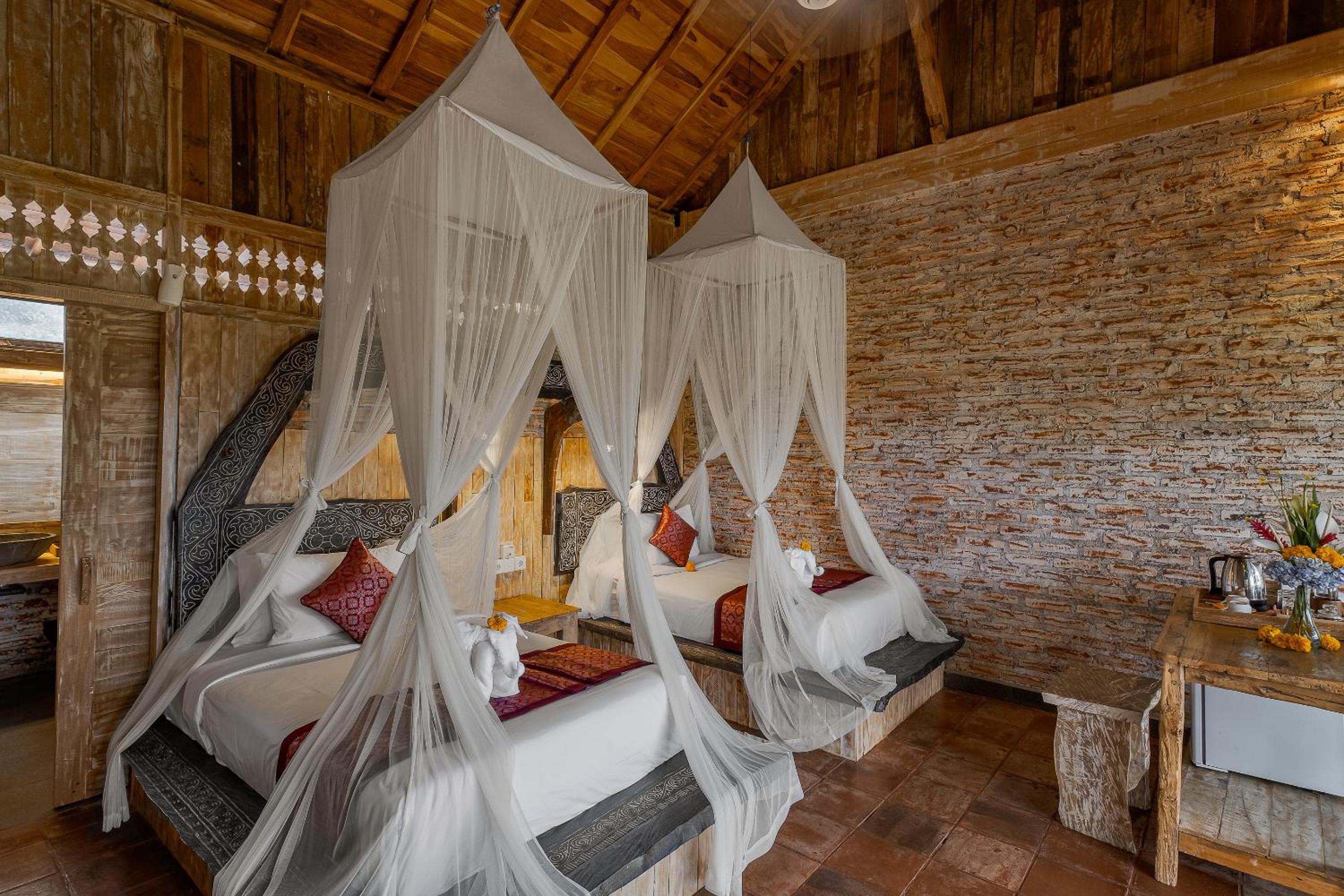 Deluxe Twin Room - Photo 12