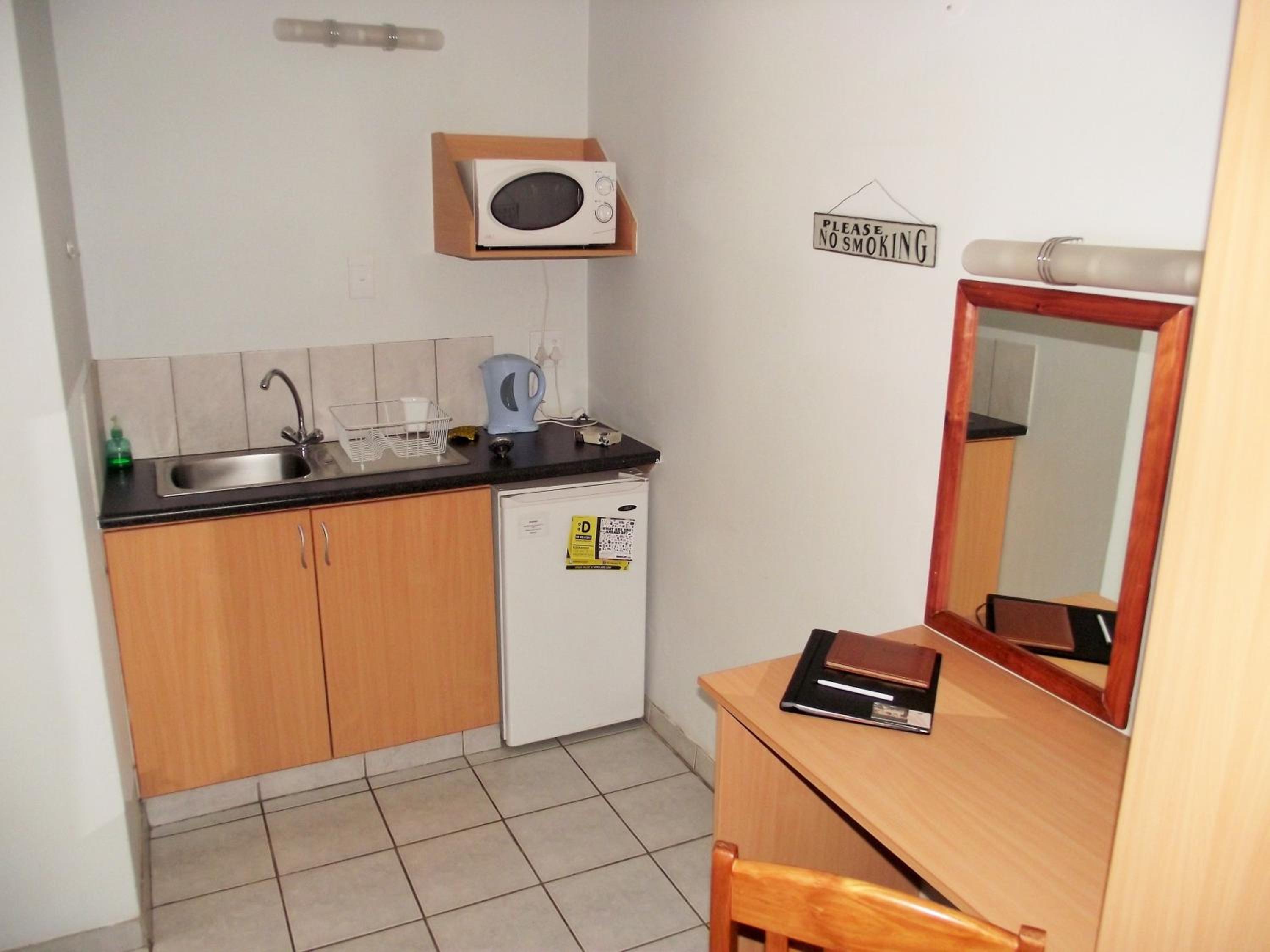 Double Room with Garden View photo 3