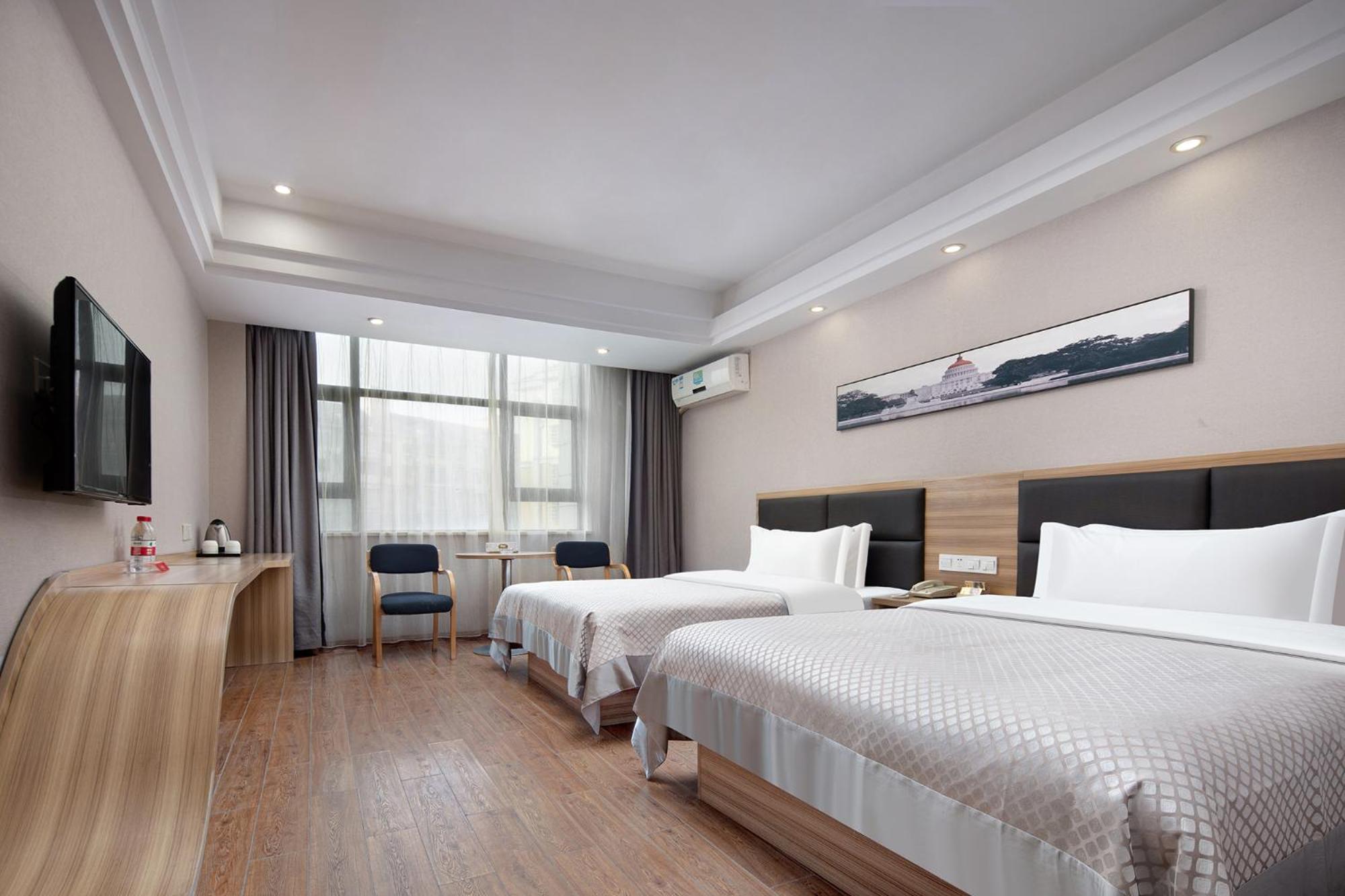 Deluxe Double Room with Entertainment  photo 3