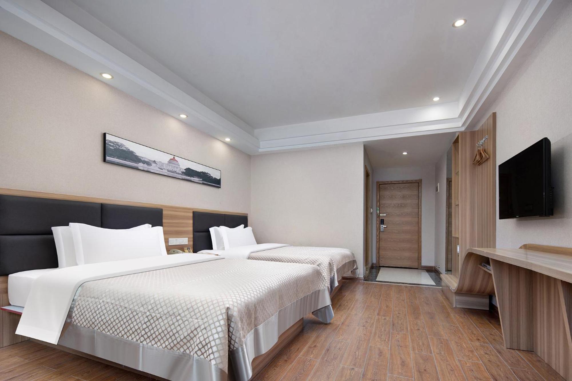 Business Twin Room  photo 2
