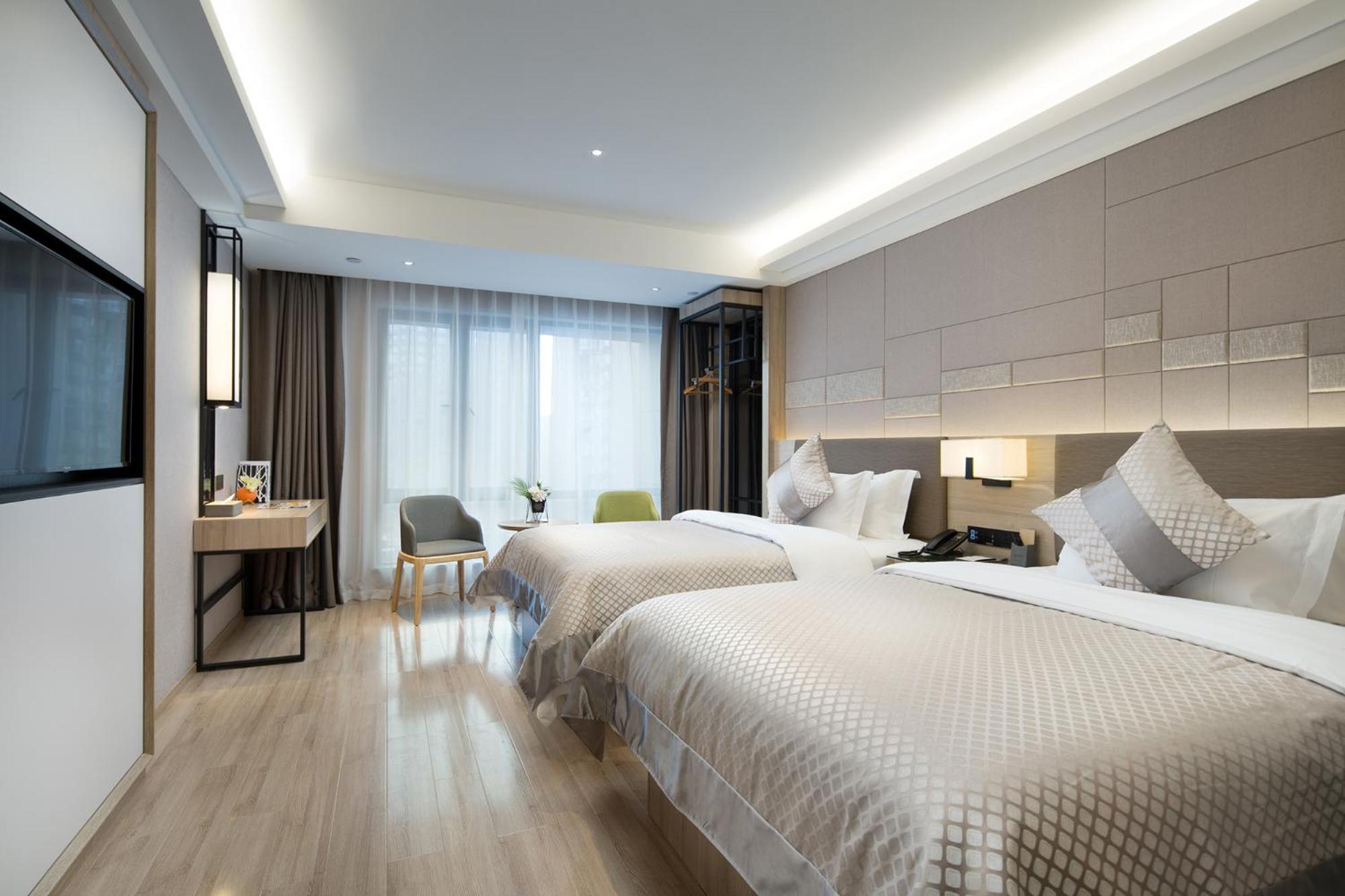 Business Twin Room  photo 1