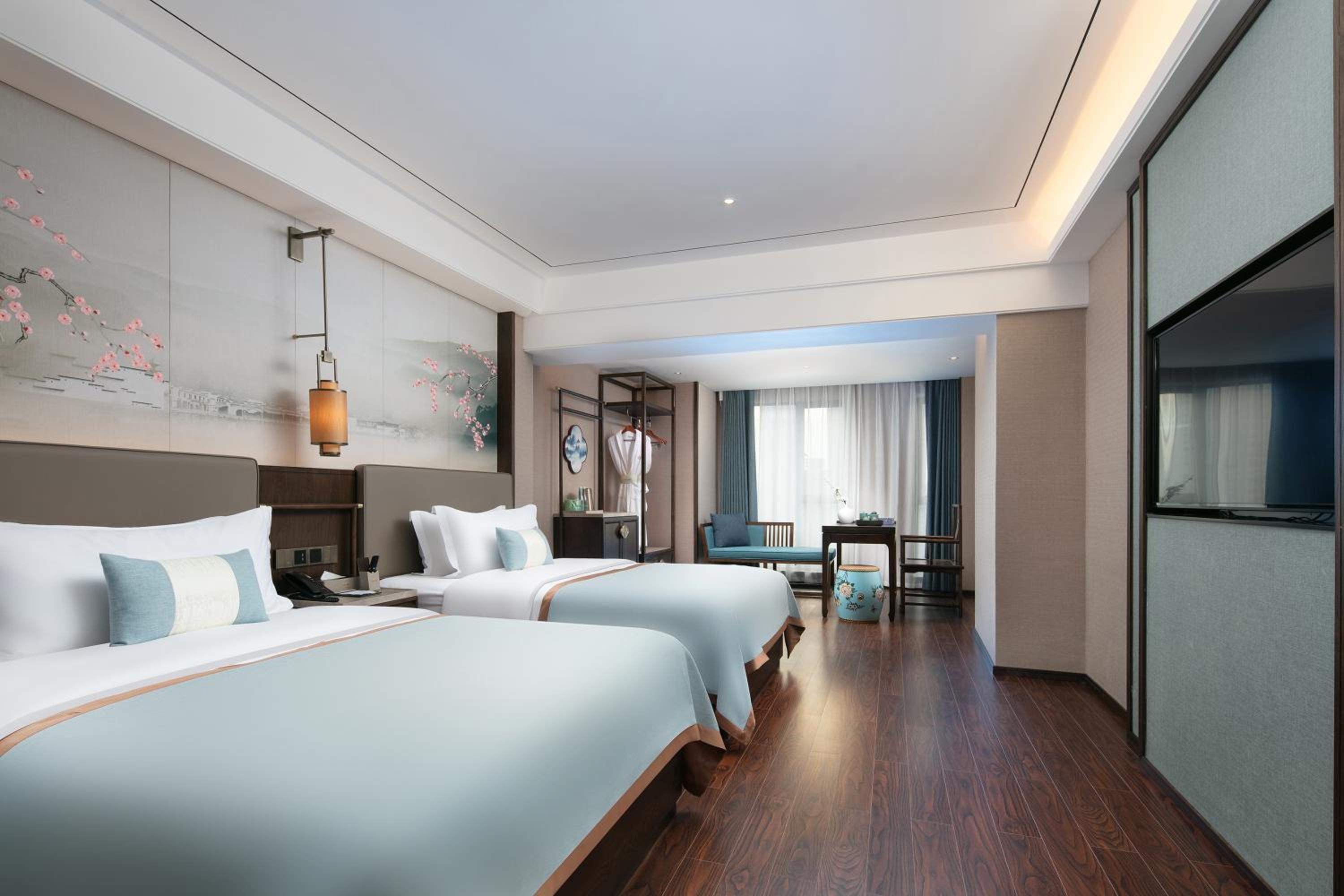 Premium Twin Room photo 1