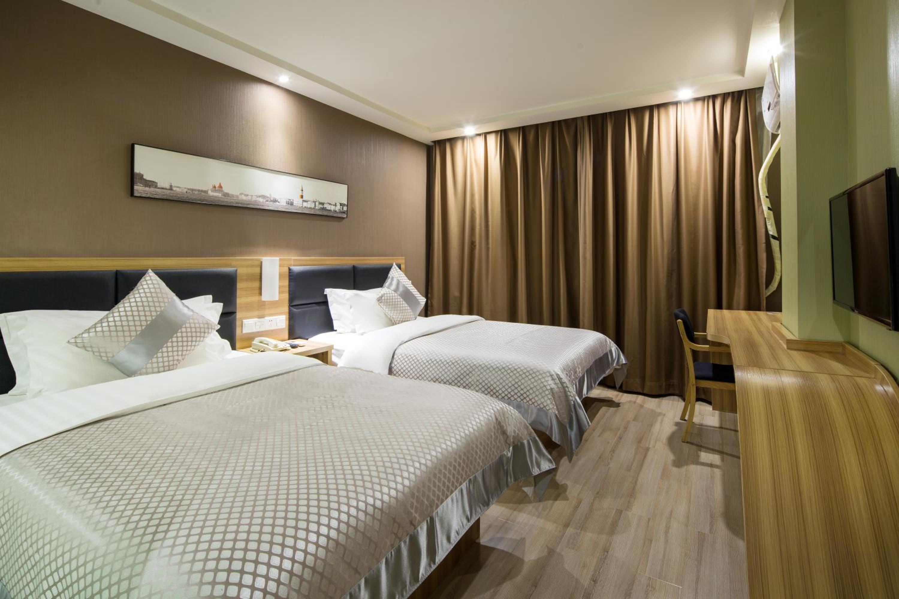Business Twin Room  photo 2