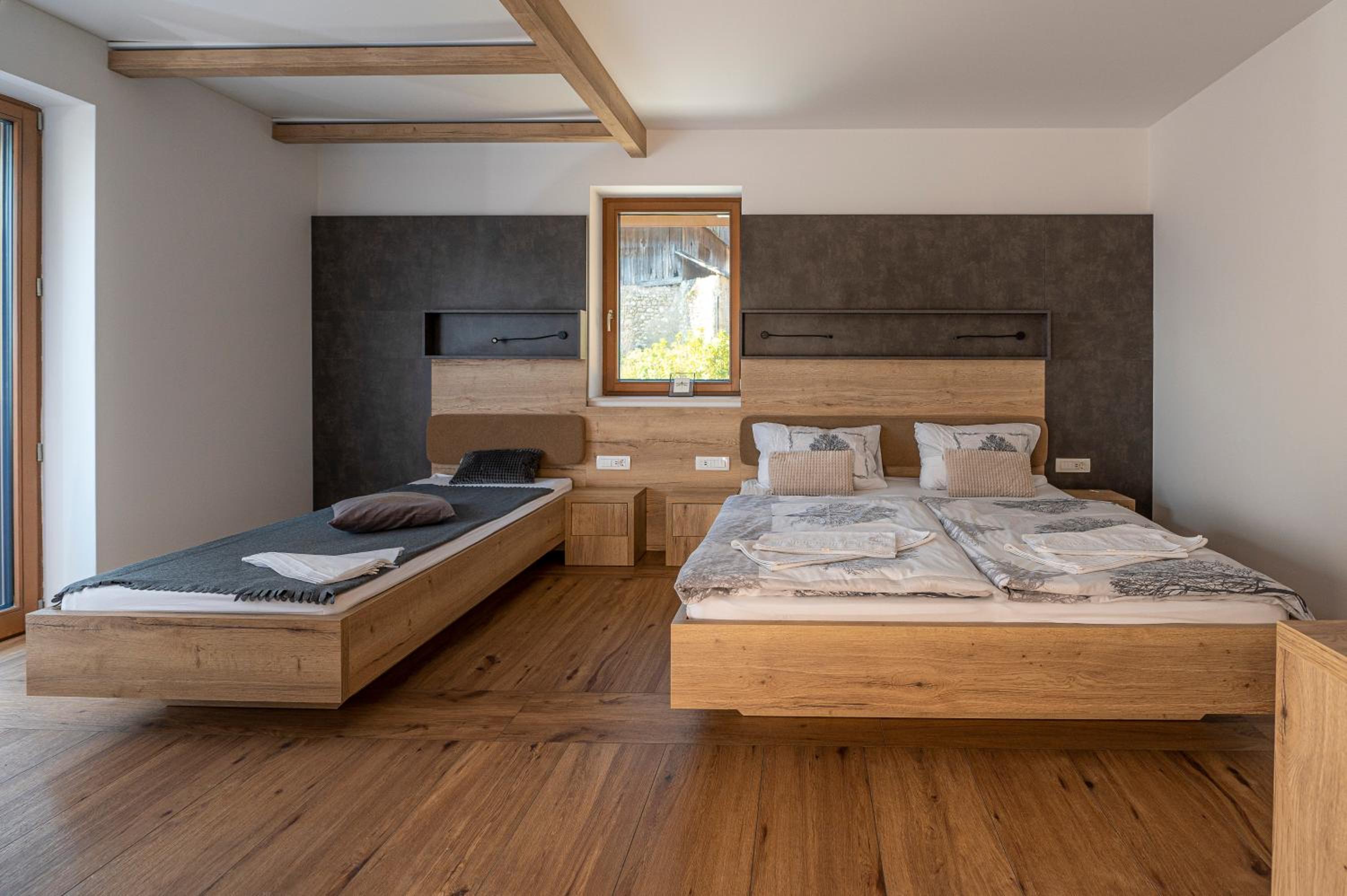 Triple Room with Balcony