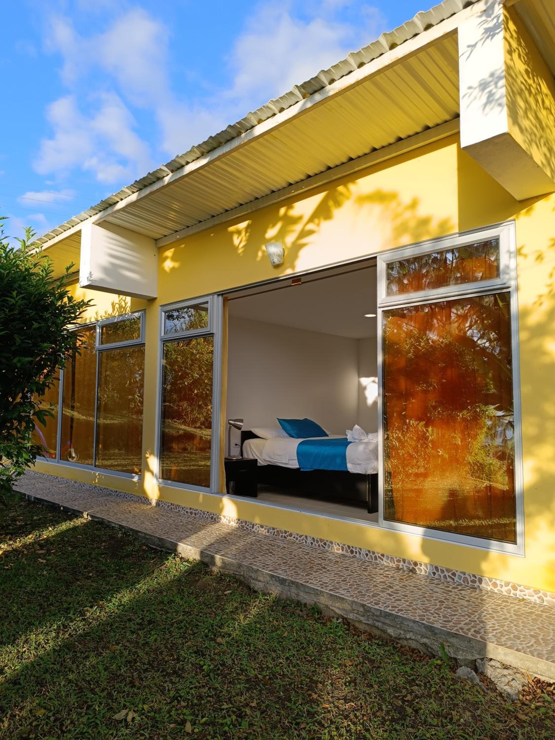 Double Room with Garden View