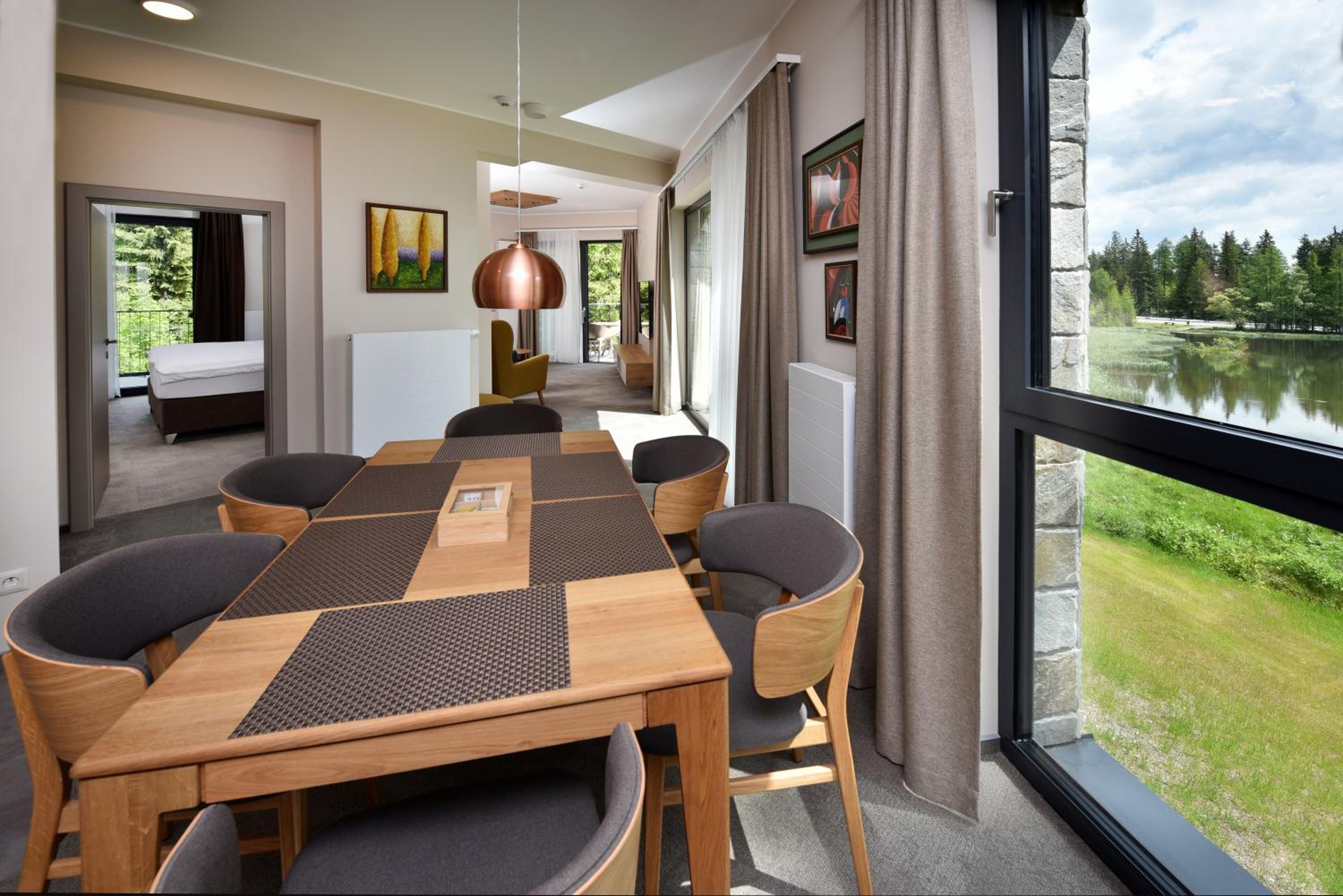 Two-Bedroom Apartment - Photo 4