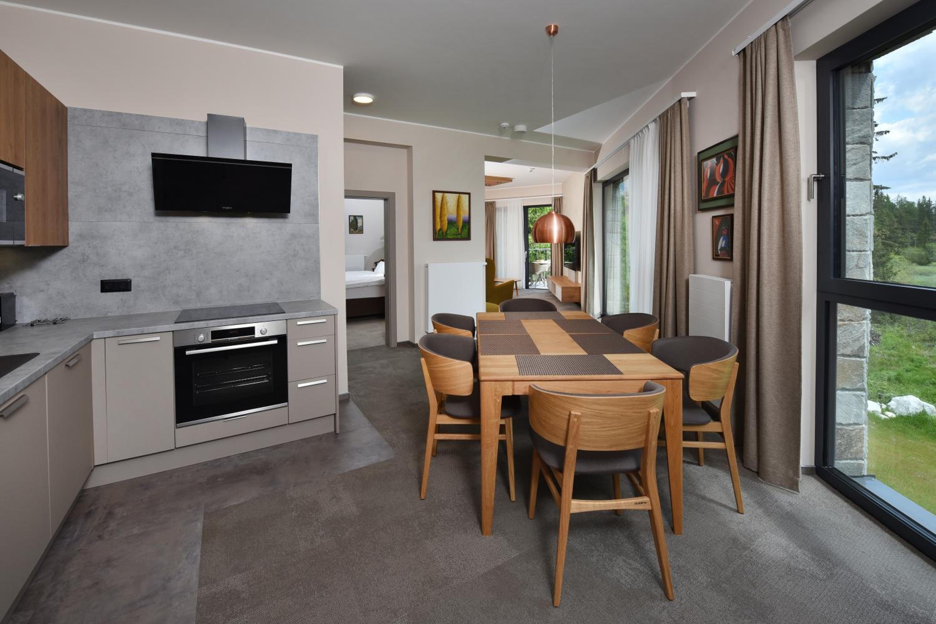 Two-Bedroom Apartment - Photo 5
