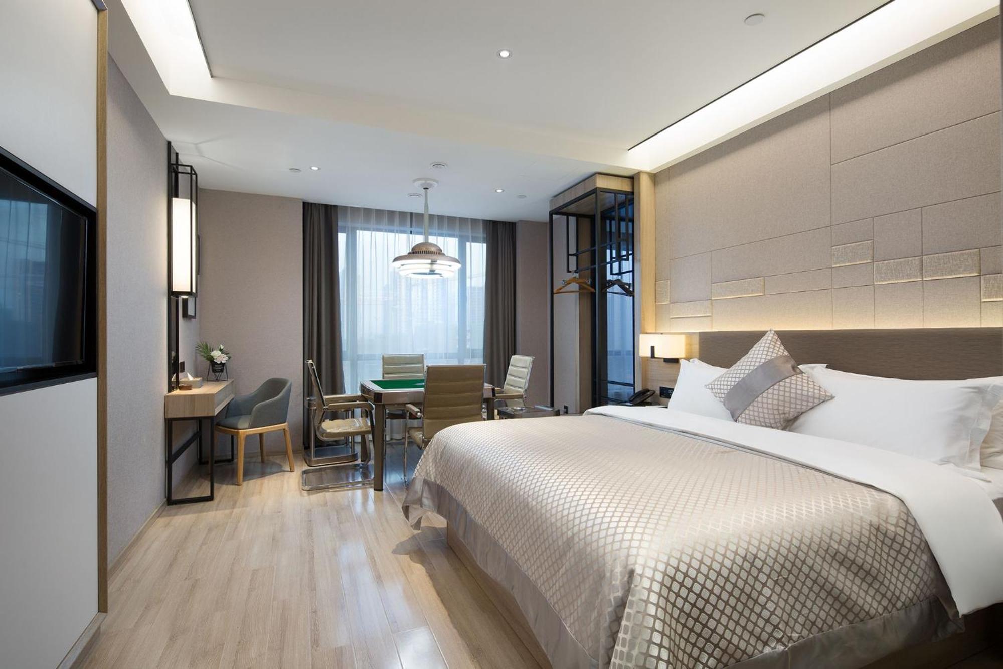 Deluxe Double Room with Entertainment  photo 2