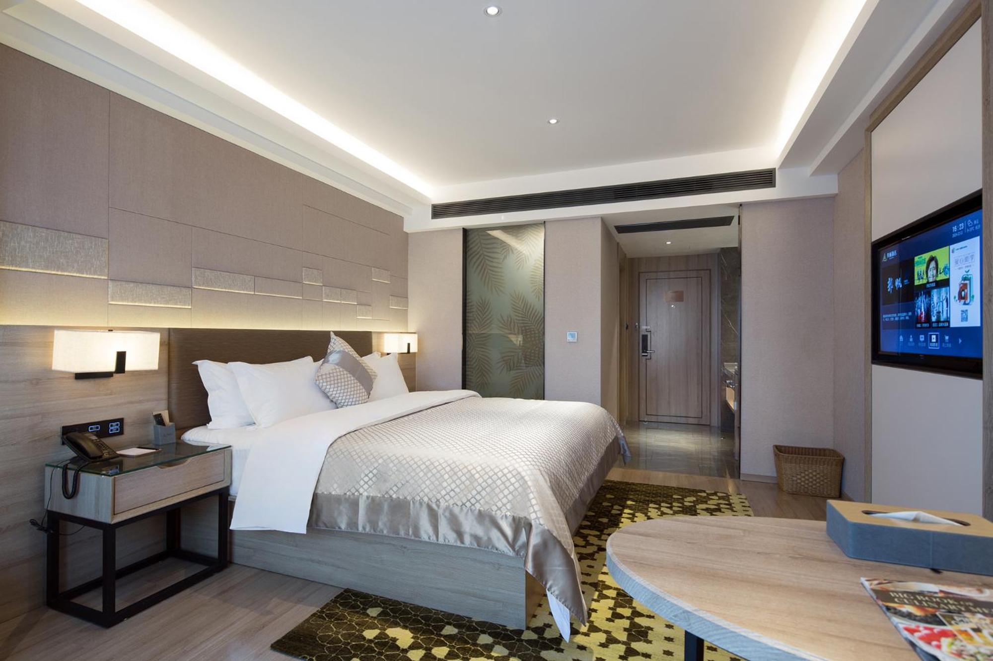 Deluxe Double Room with Entertainment  photo 1