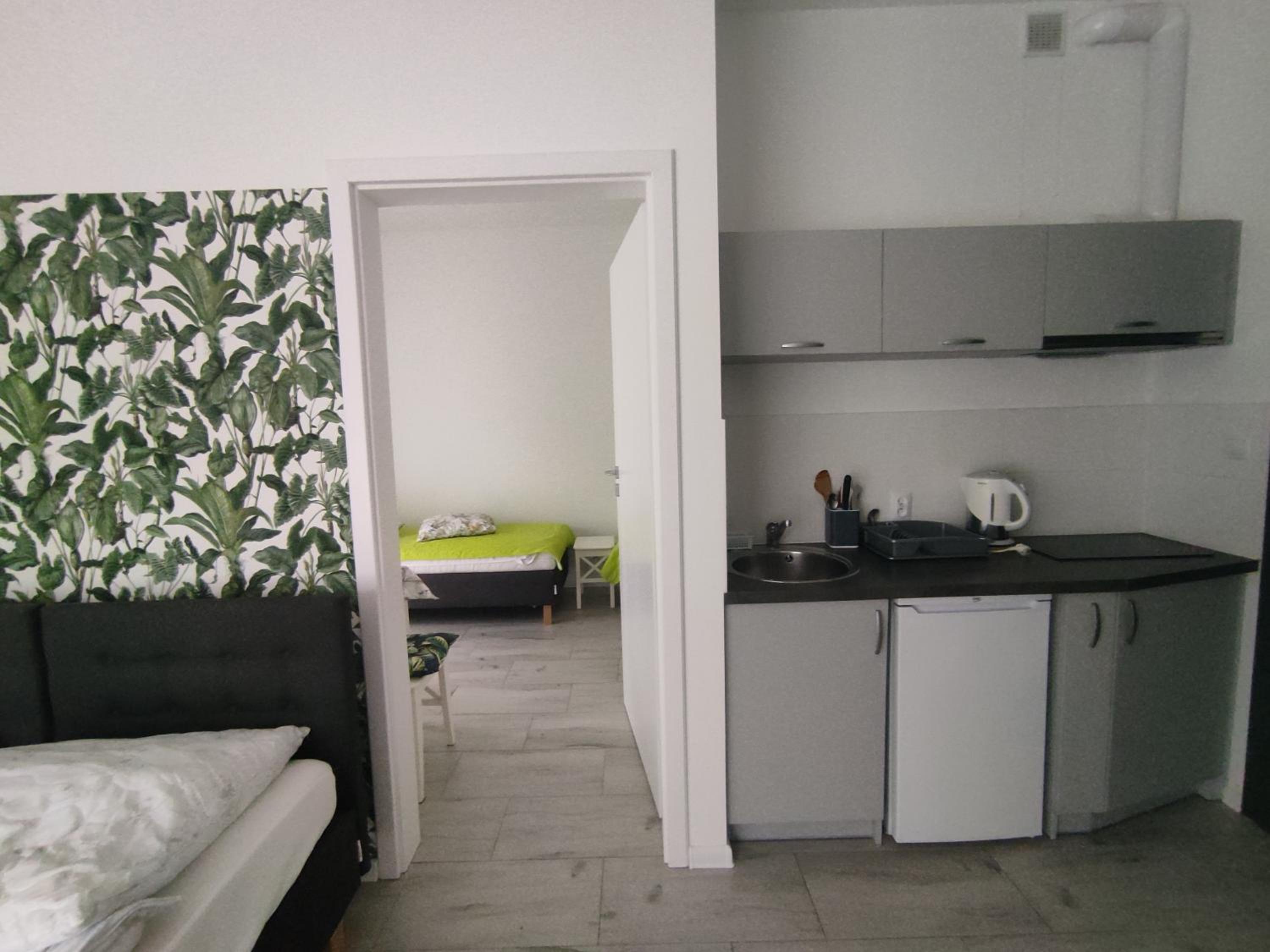 Studio Apartment photo 2