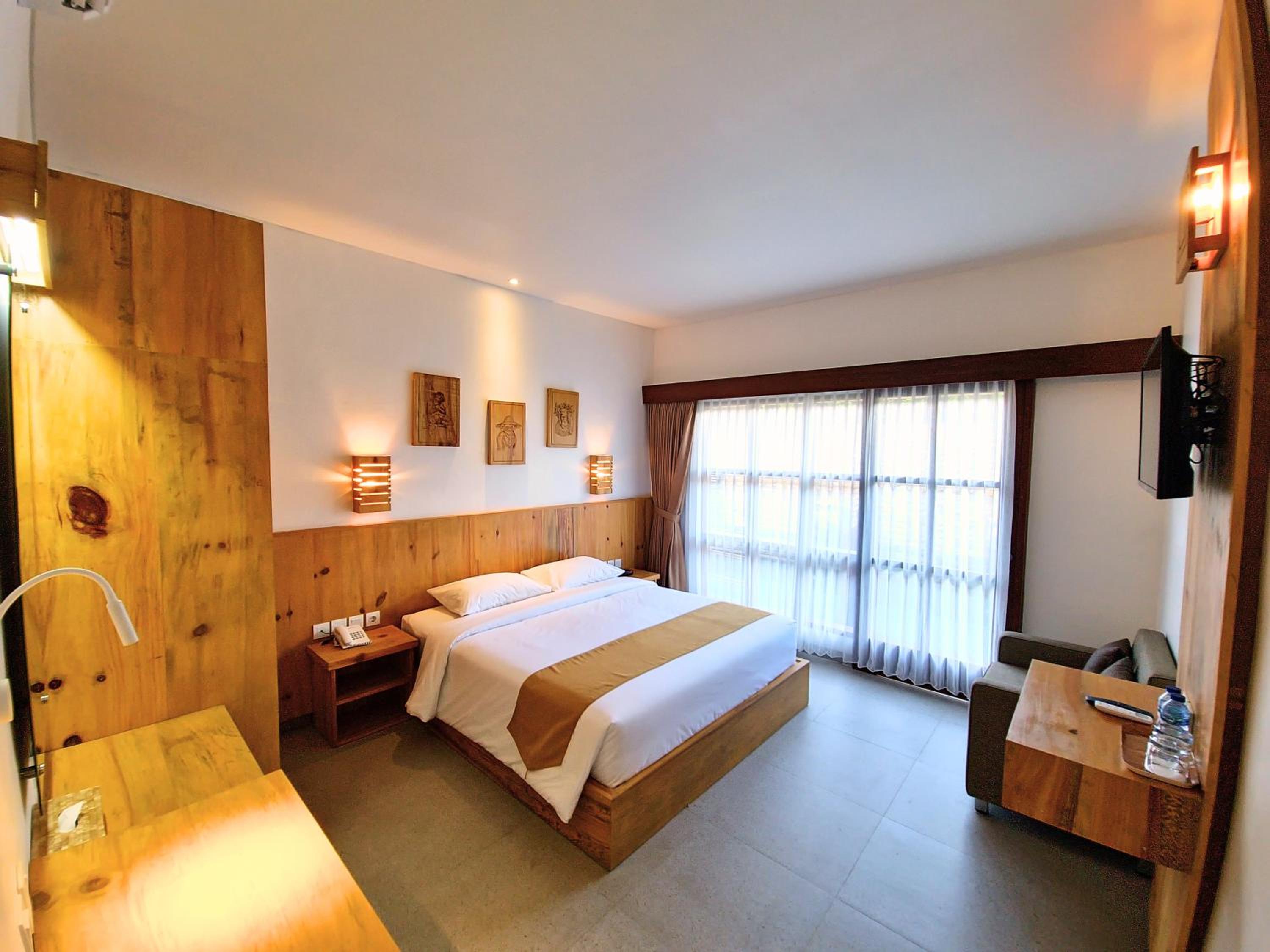 Standard Double Room - Photo 1