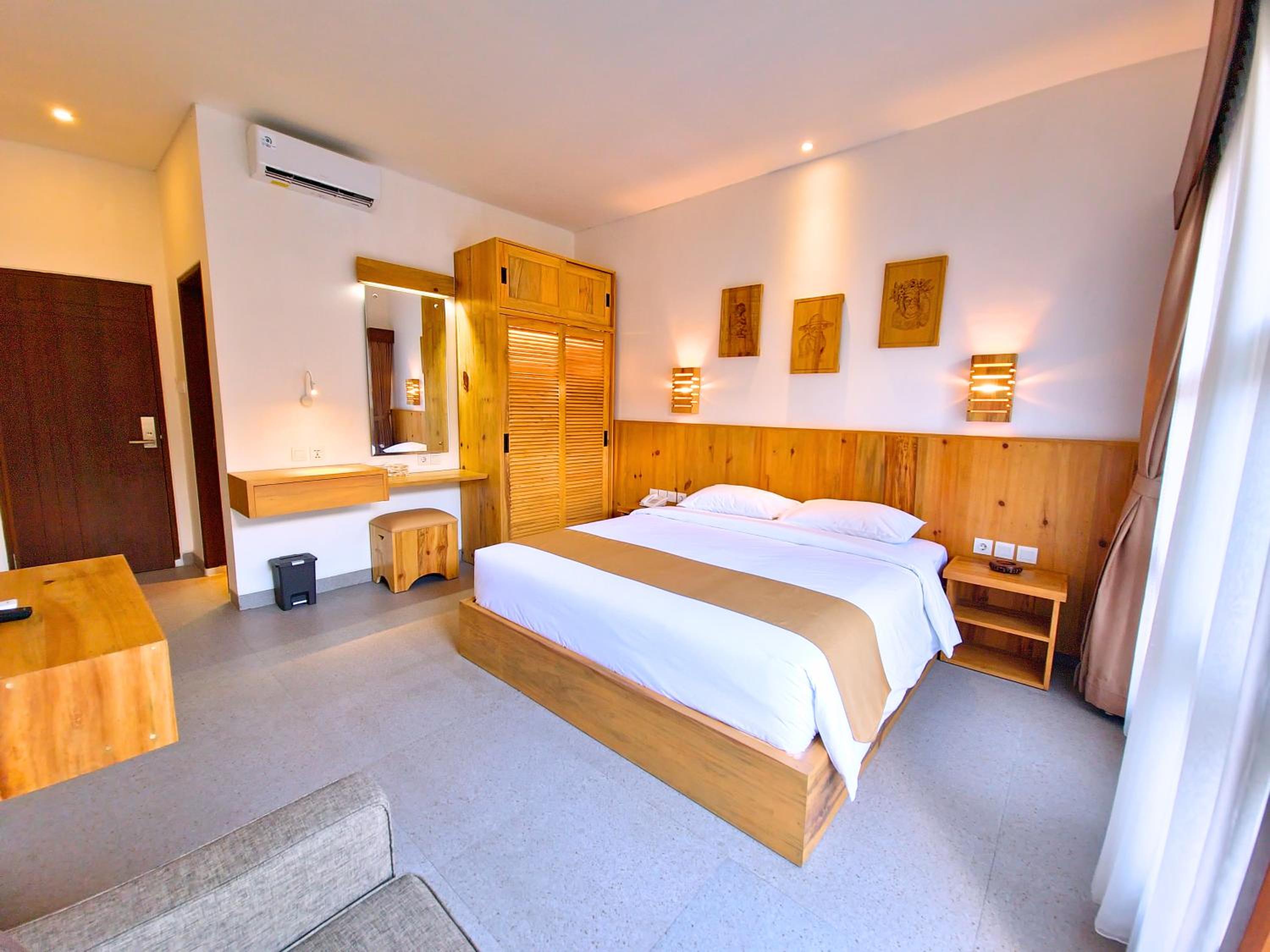 Standard Double Room - Photo 4