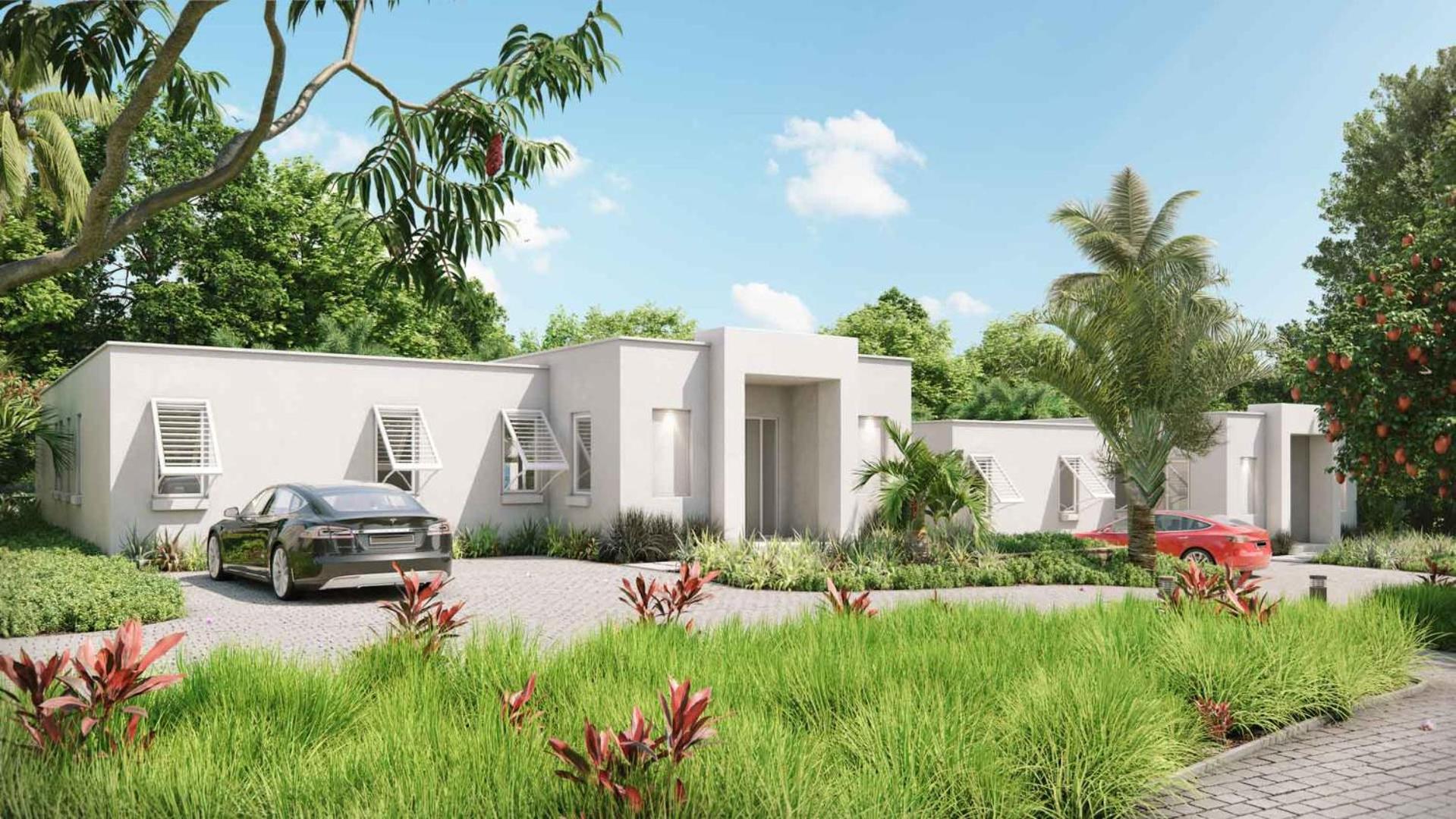 Three-Bedroom Villa photo 1