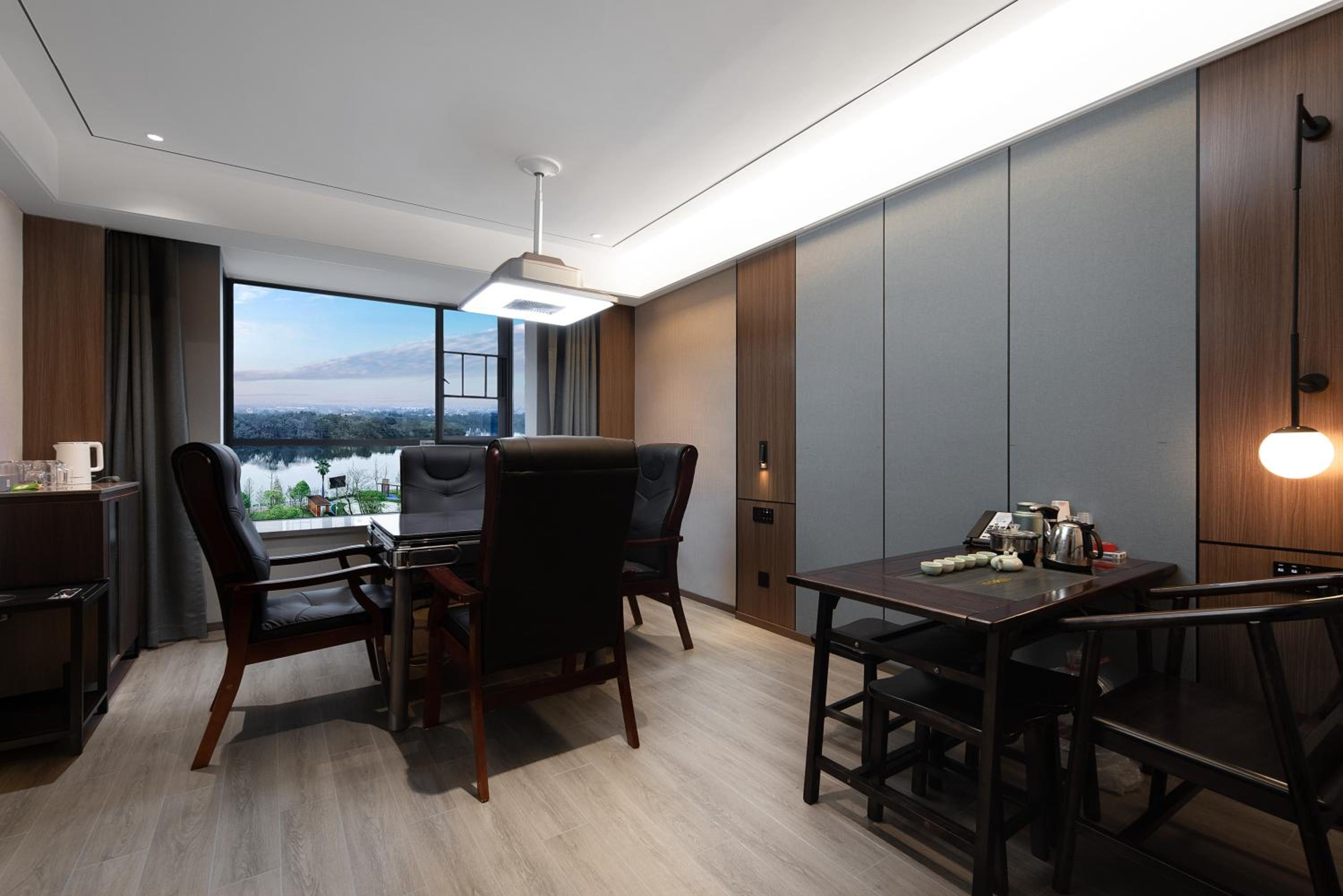 Deluxe Double Room with Entertainment  photo 2