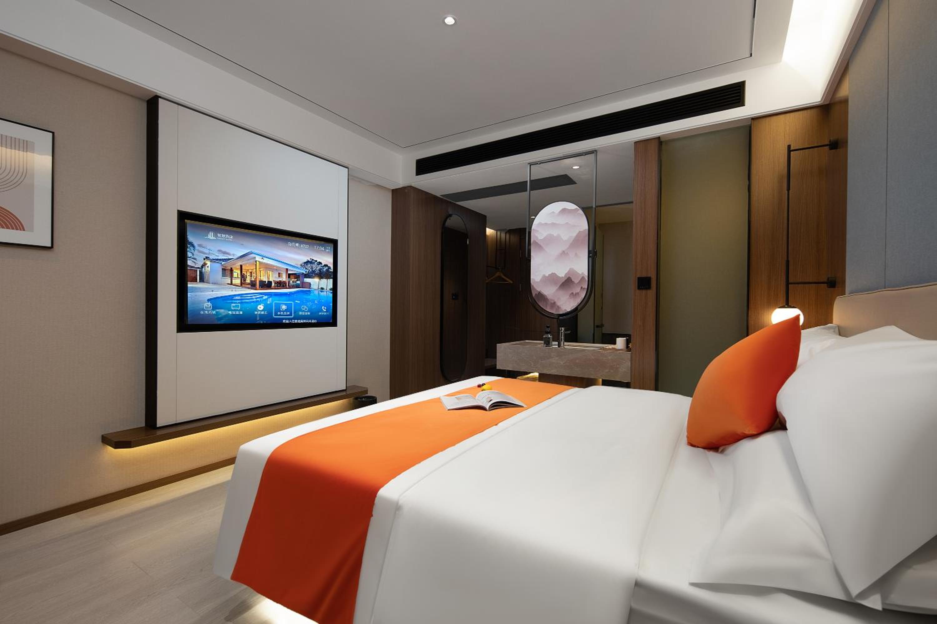 Business Double Room photo 2