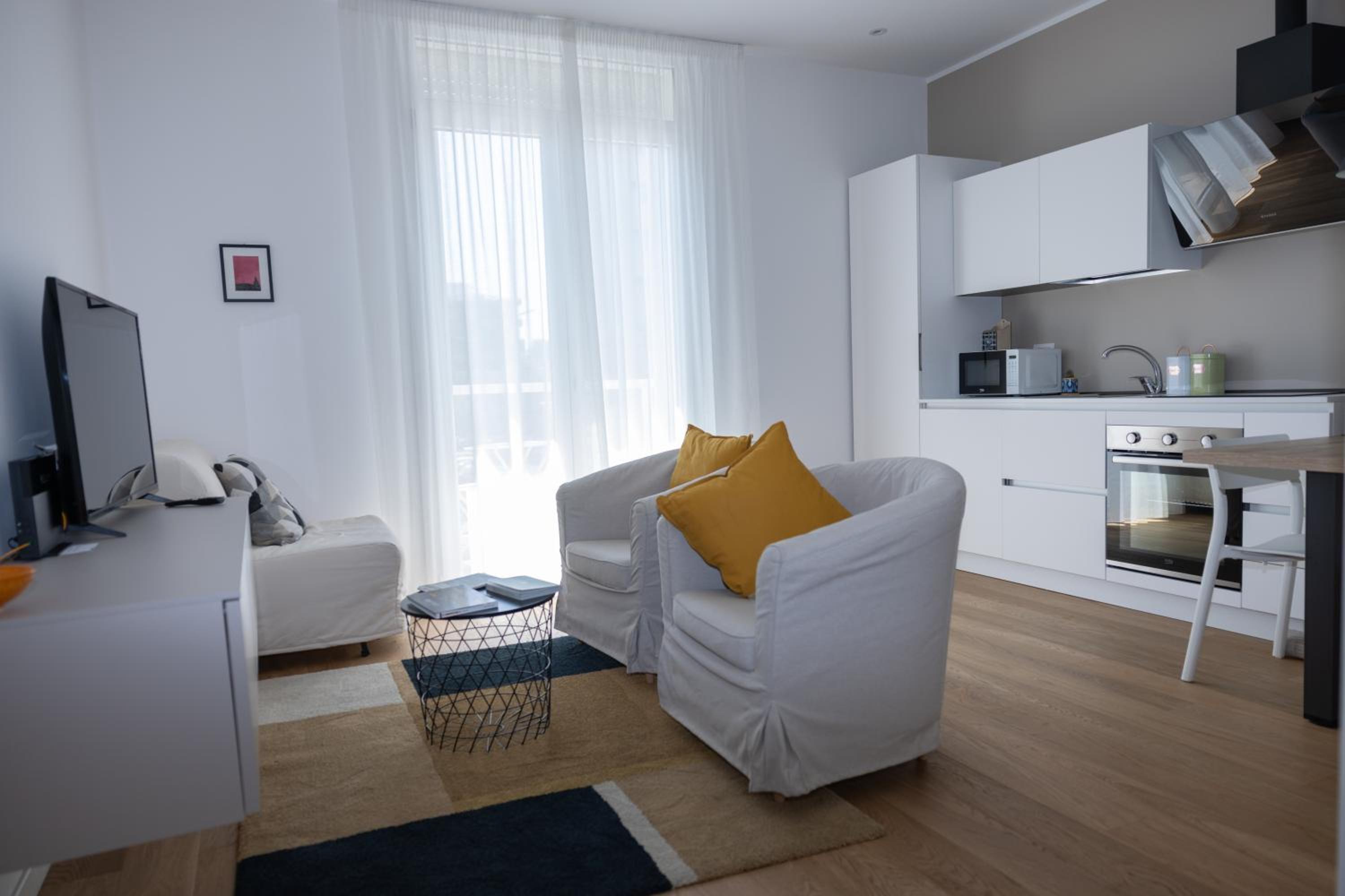 One-Bedroom Apartment